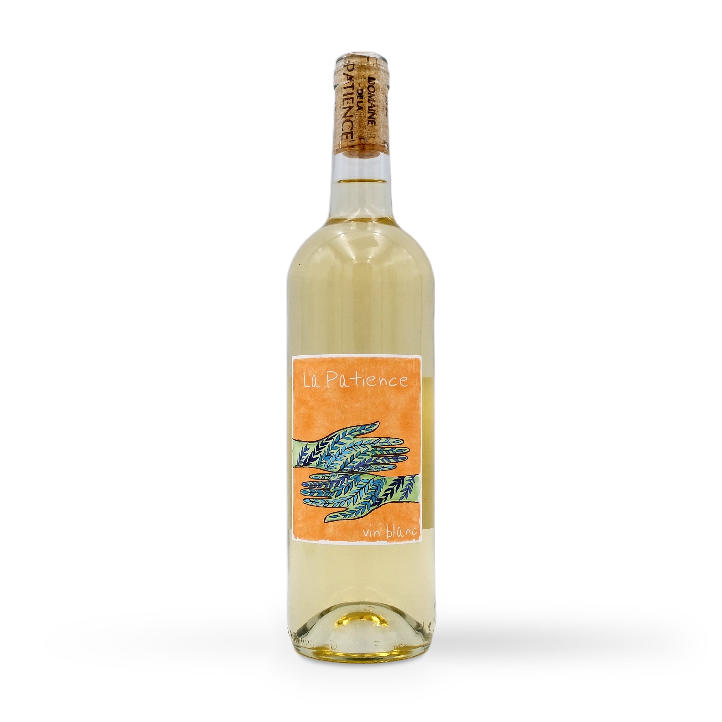 2024 Domaine de la Patience White 750ml