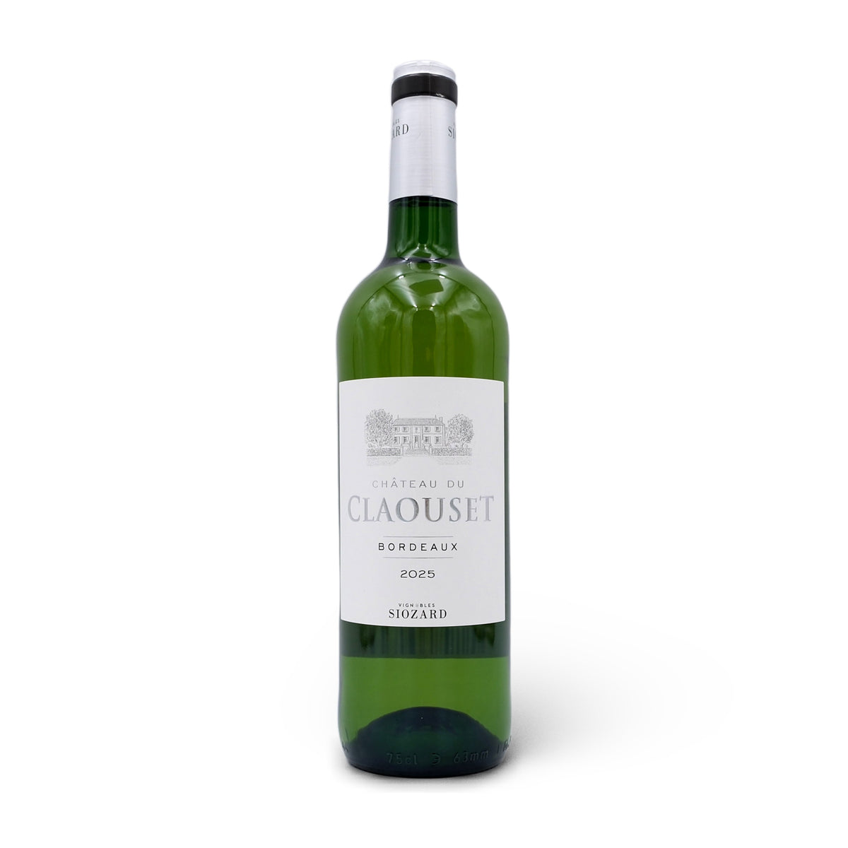 2025 Domaine de Claouset Bordeaux Blanc 750mL
