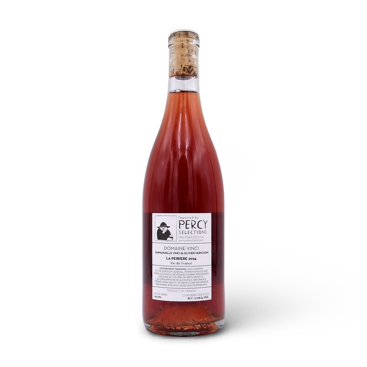 2024 Domaine Vinci La Peiriere Field Blend 750mL