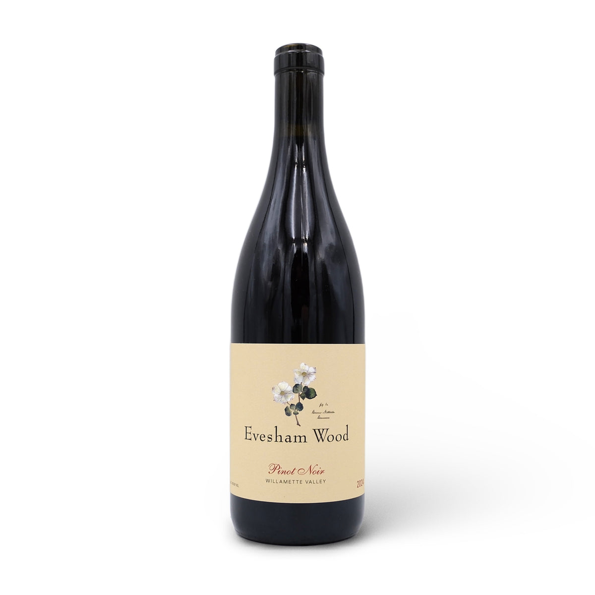 2024 Evesham Wood Willamette Valley Pinot Noir 750mL
