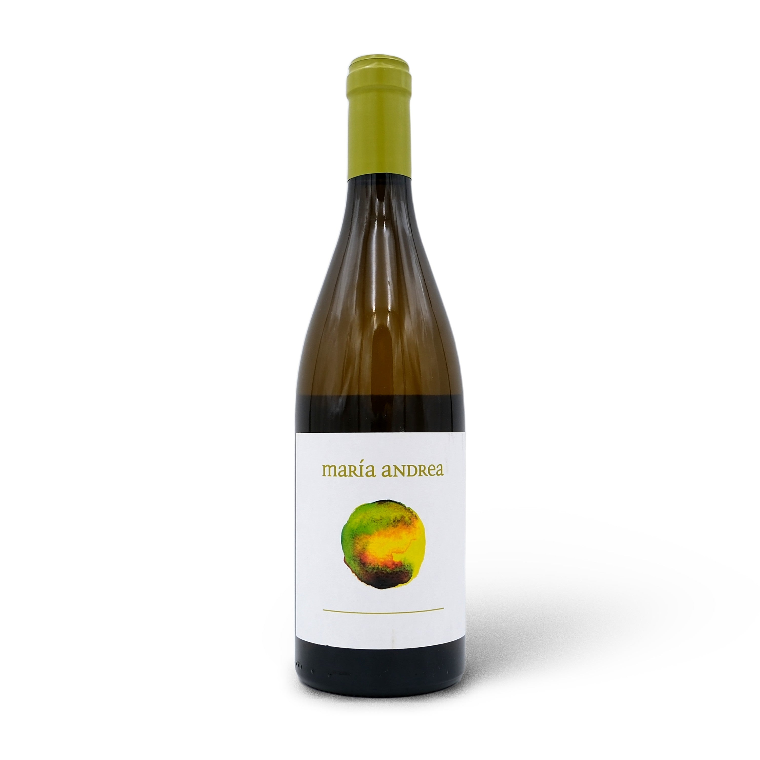 2024 María Andrea Ribeiro Blanco 750mL