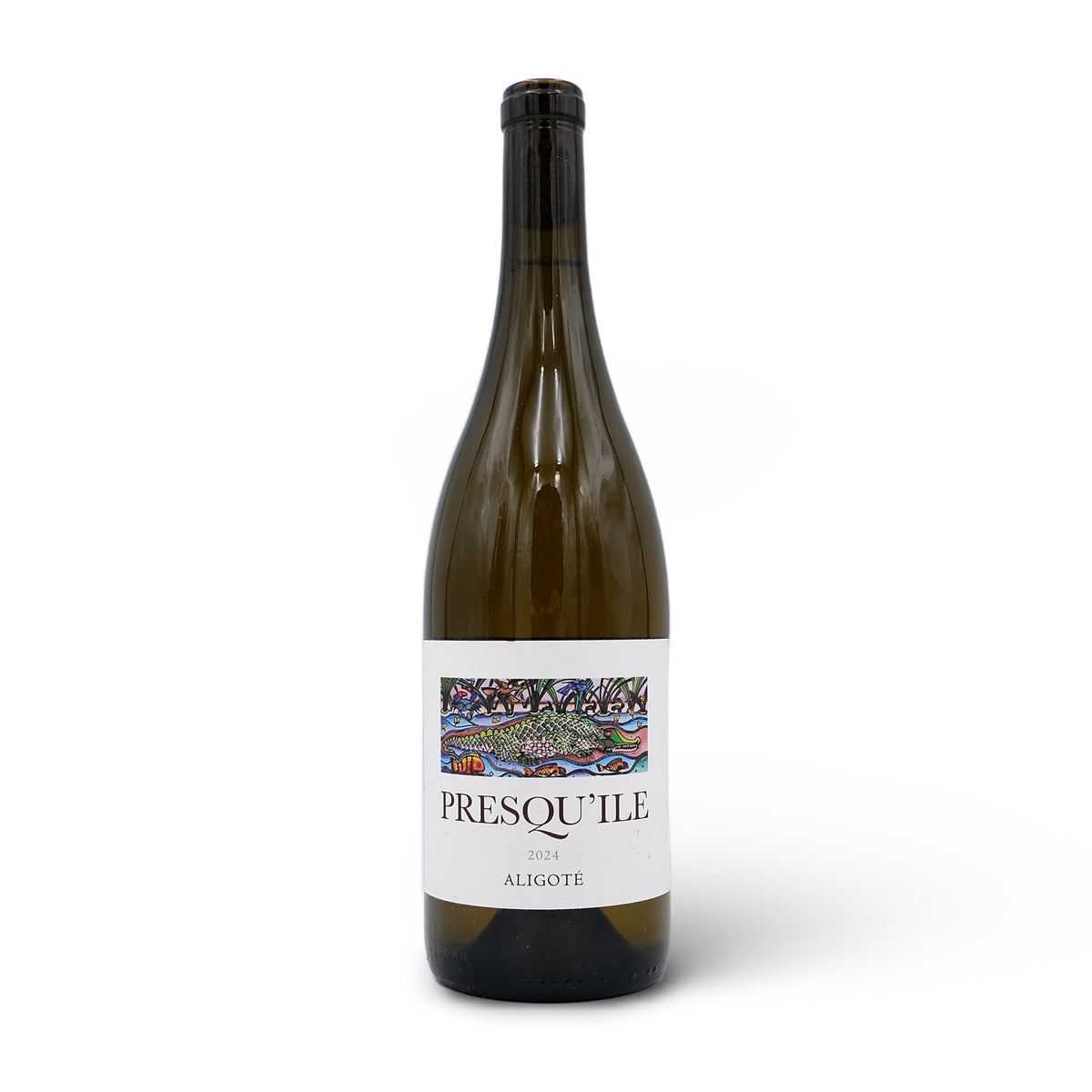 2024 Presqu'ile Aligote 750mL