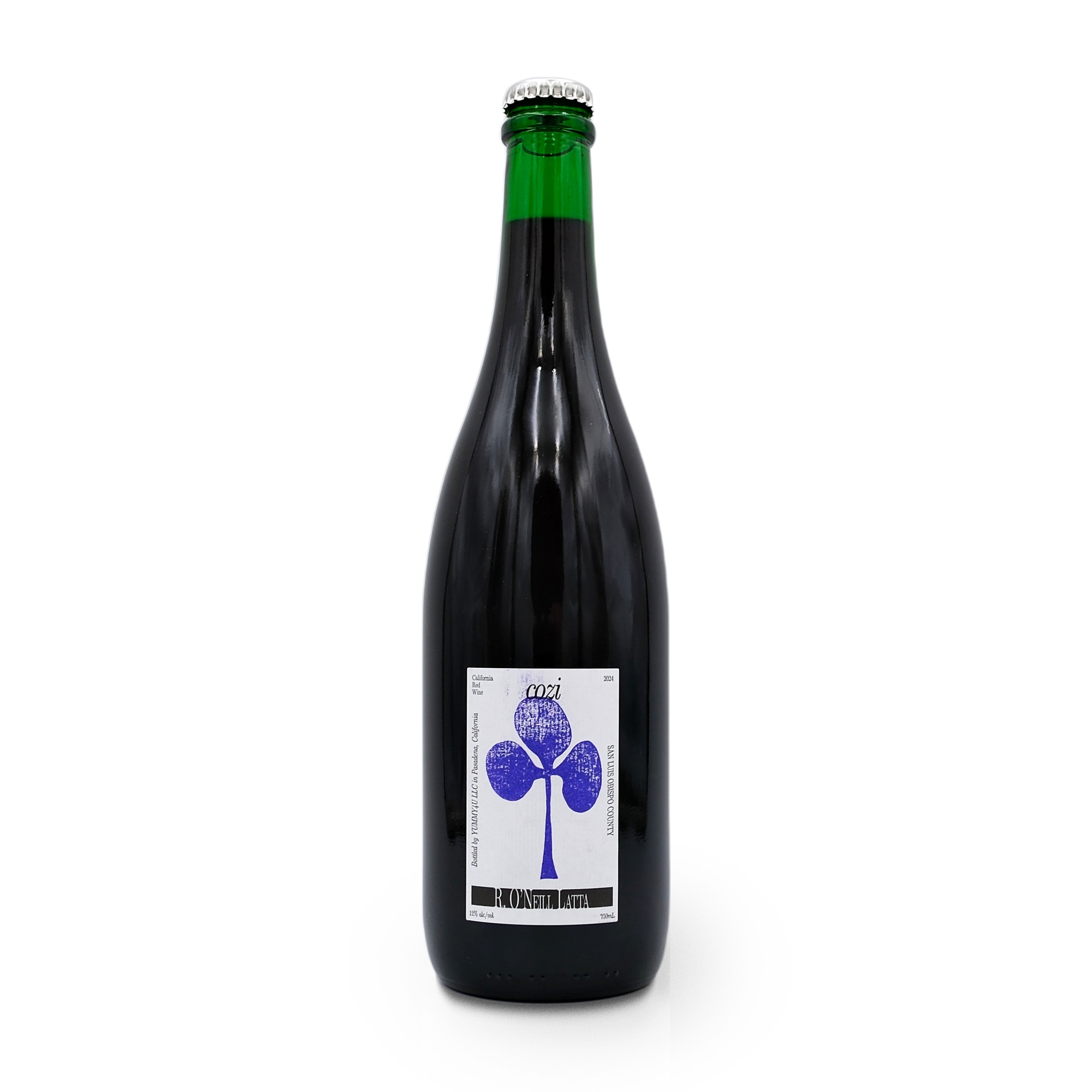 2024 R. O'Neill Latta 'Cozi' 750mL
