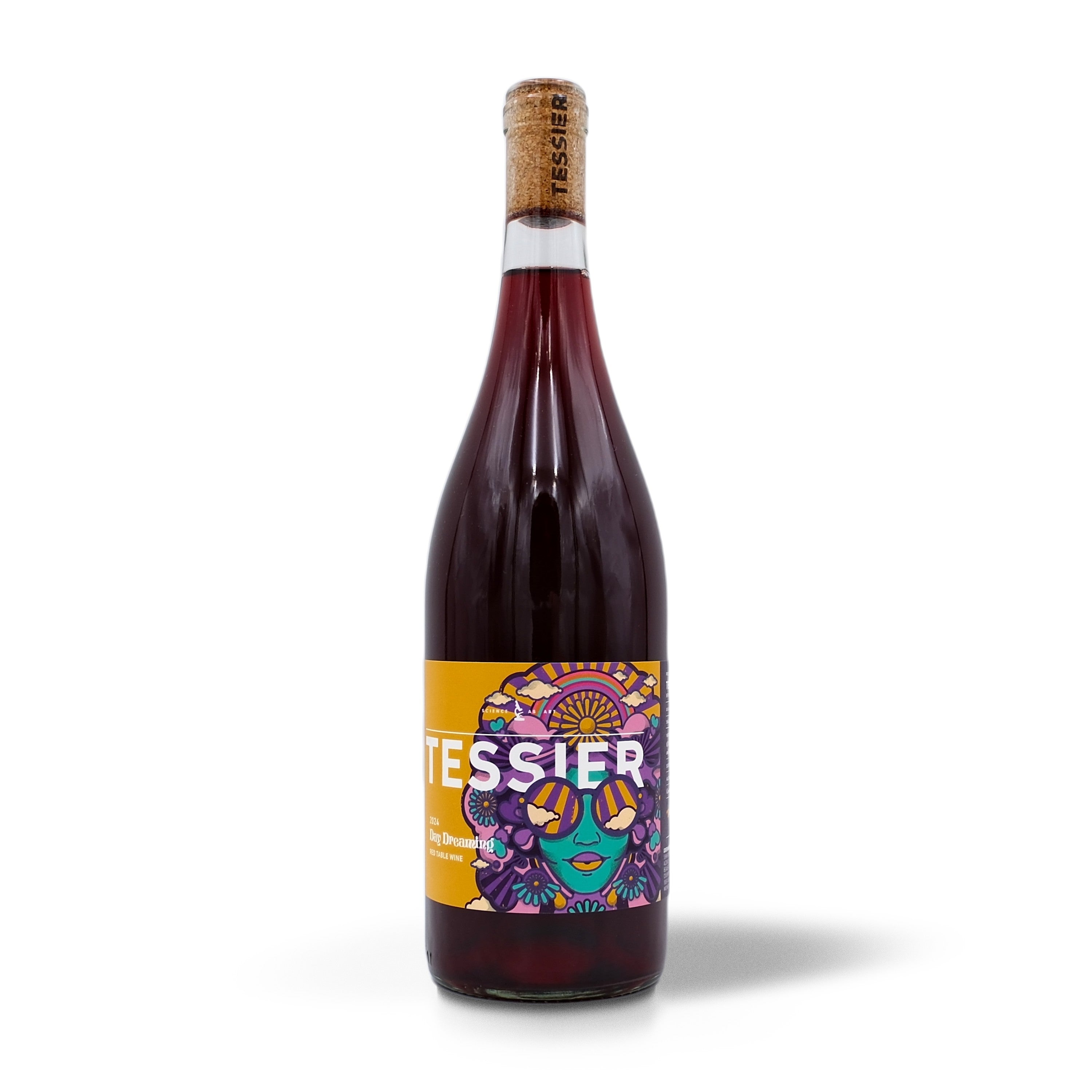 2024 Tessier Winery 'Day Dreaming' 750mL