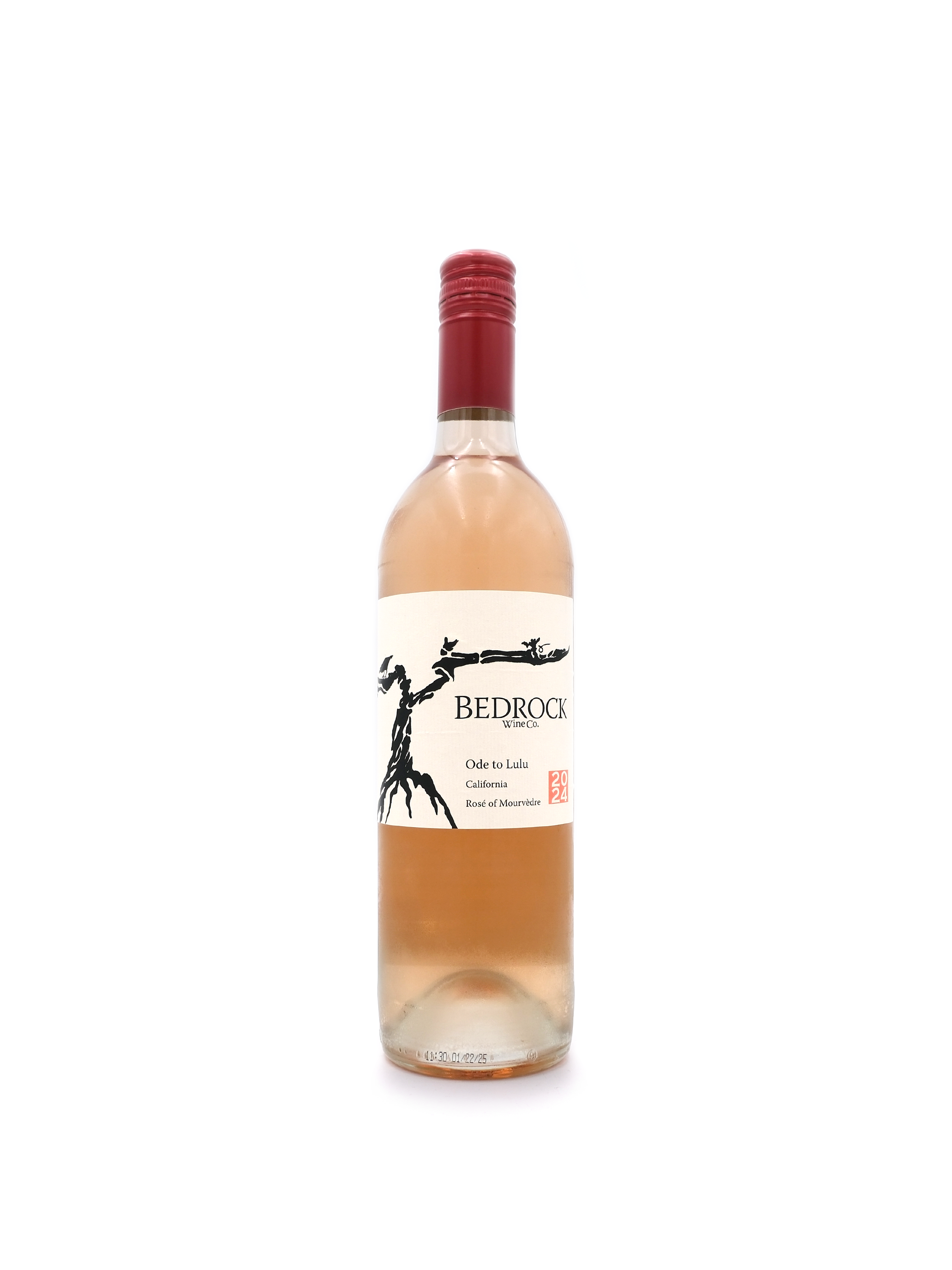 2024 Bedrock Wine Co. 'Ode to Lulu' Rosé 750ml