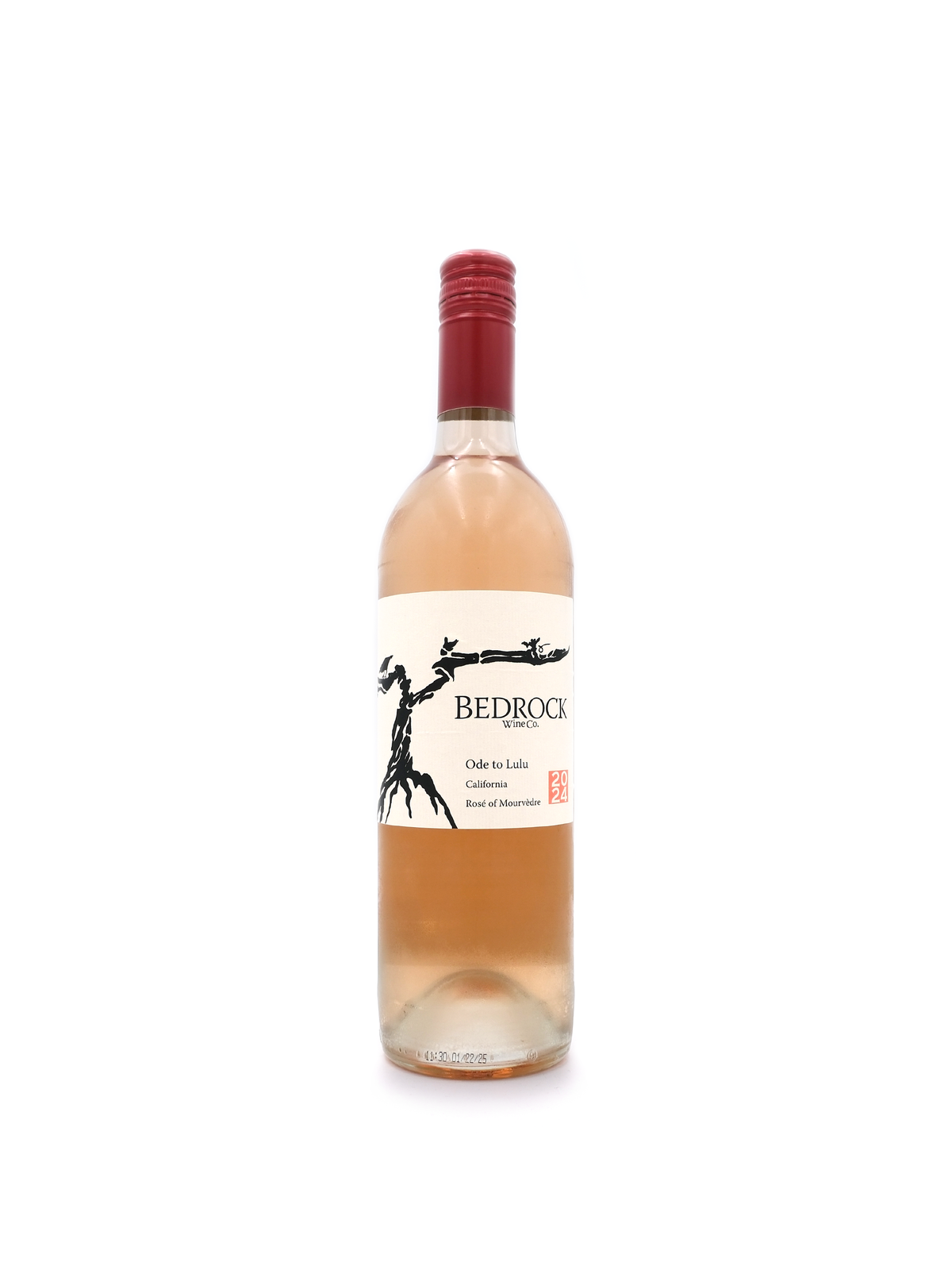 2024 Bedrock Wine Co. 'Ode to Lulu' Rosé 750ml