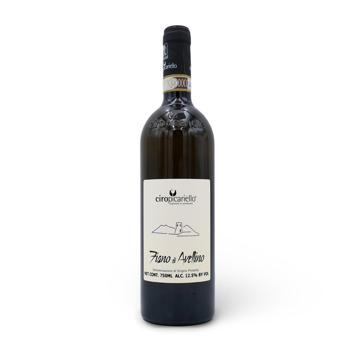 2025 Ciro Picariello Fiano di Avellino 750mL