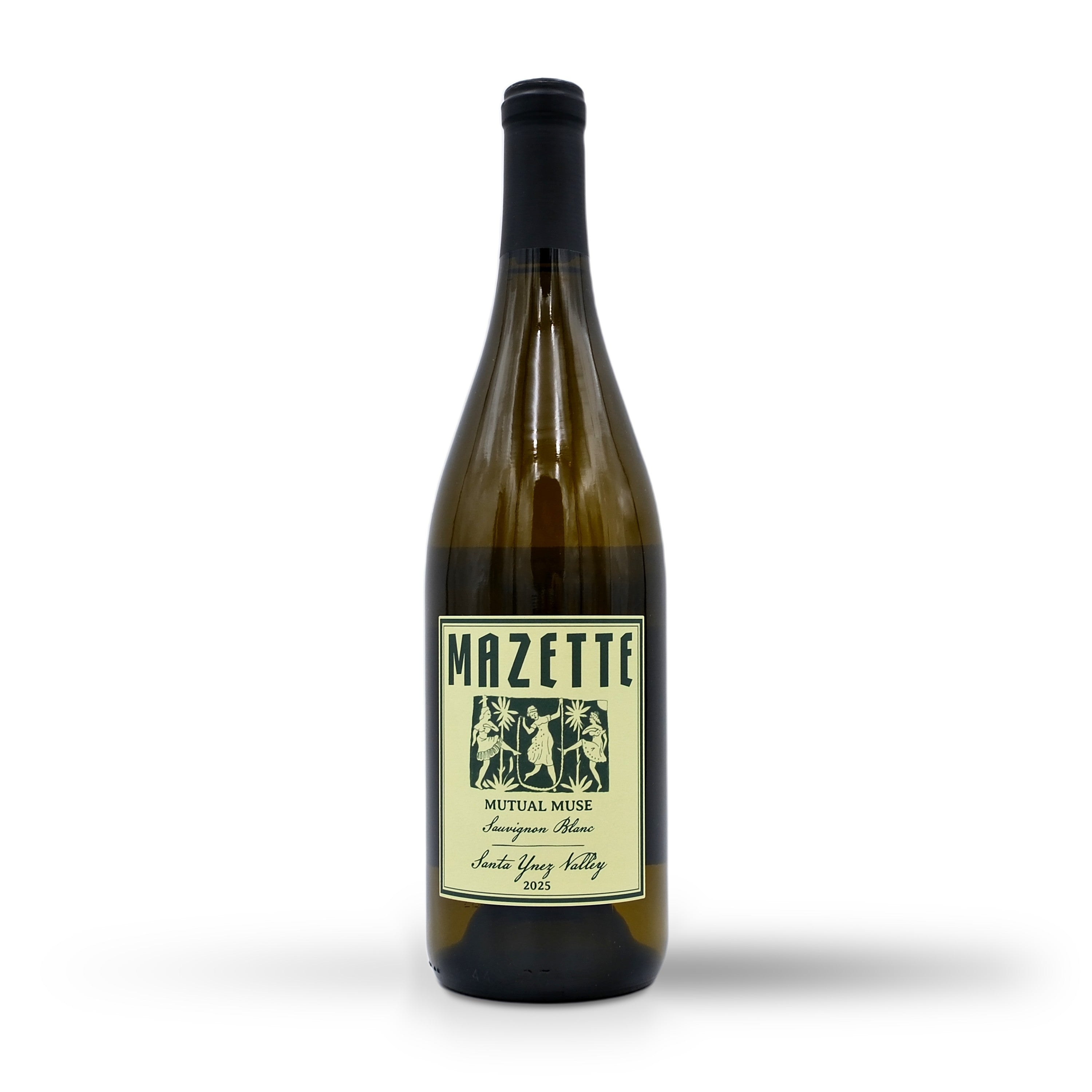2025 Mazette Wines 'Mutual Muse' Sauvignon Blanc 750mL