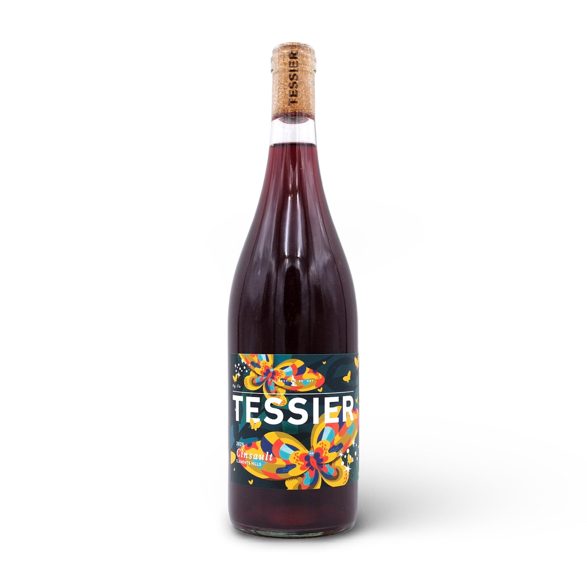 2025 Tessier Winery Cinsault 750mL