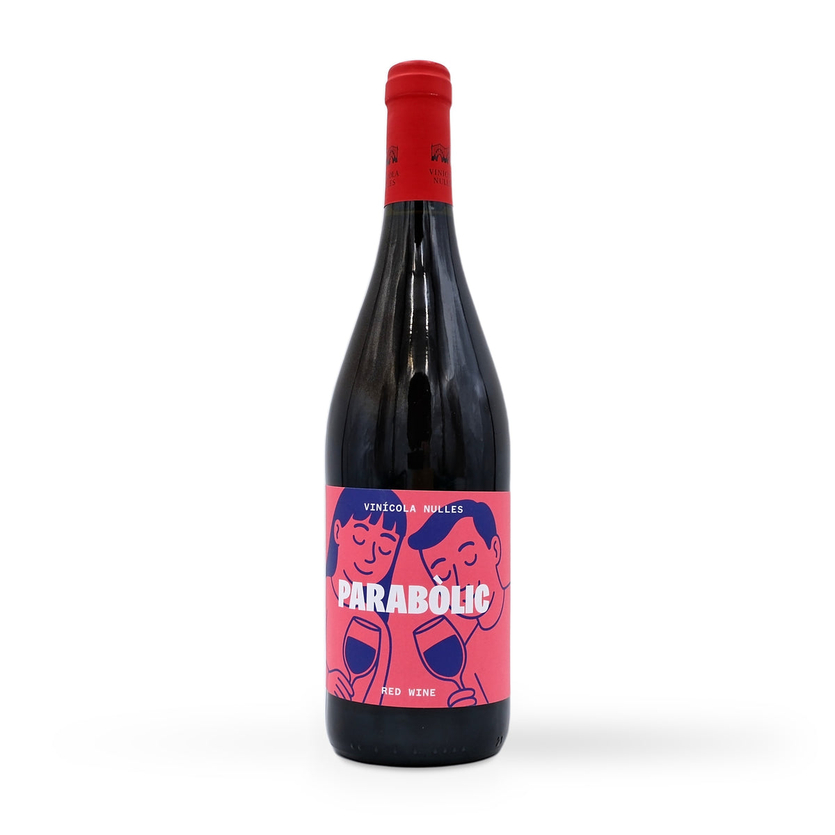 2025 Vinicola de Nulles 'Parabolic' Red 750mL