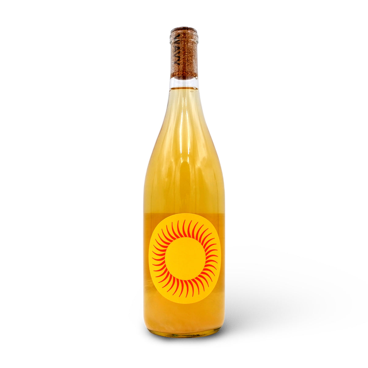2025 Wavy Wines 'Sunshine' Orange 750mL