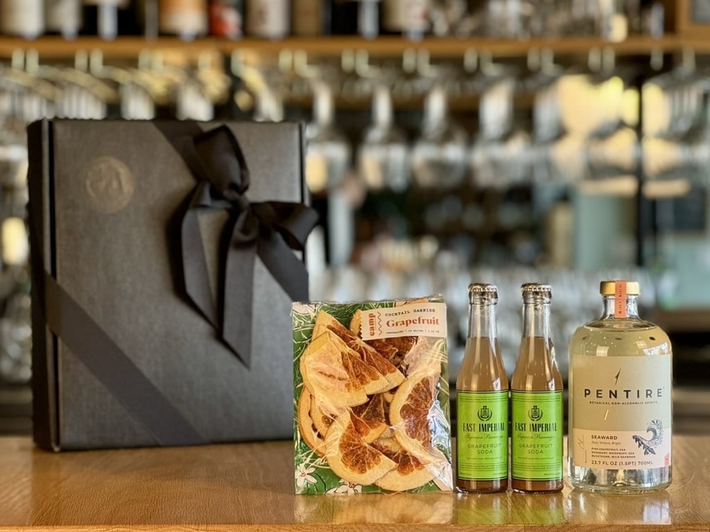 Pentire Spritz Non-Alc Kit Gift Box