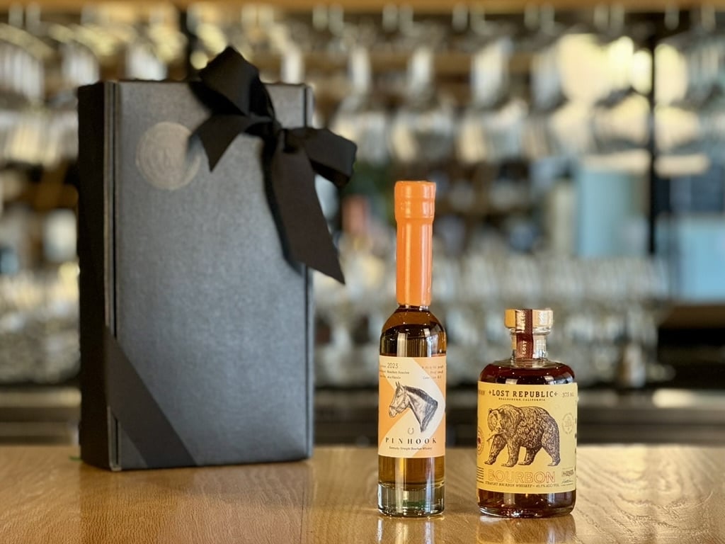 Bourbon Mini Sampler