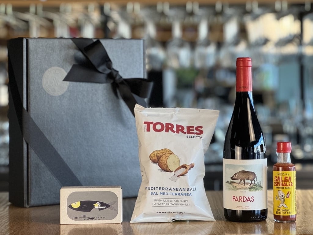 Tapas Time Gift Box