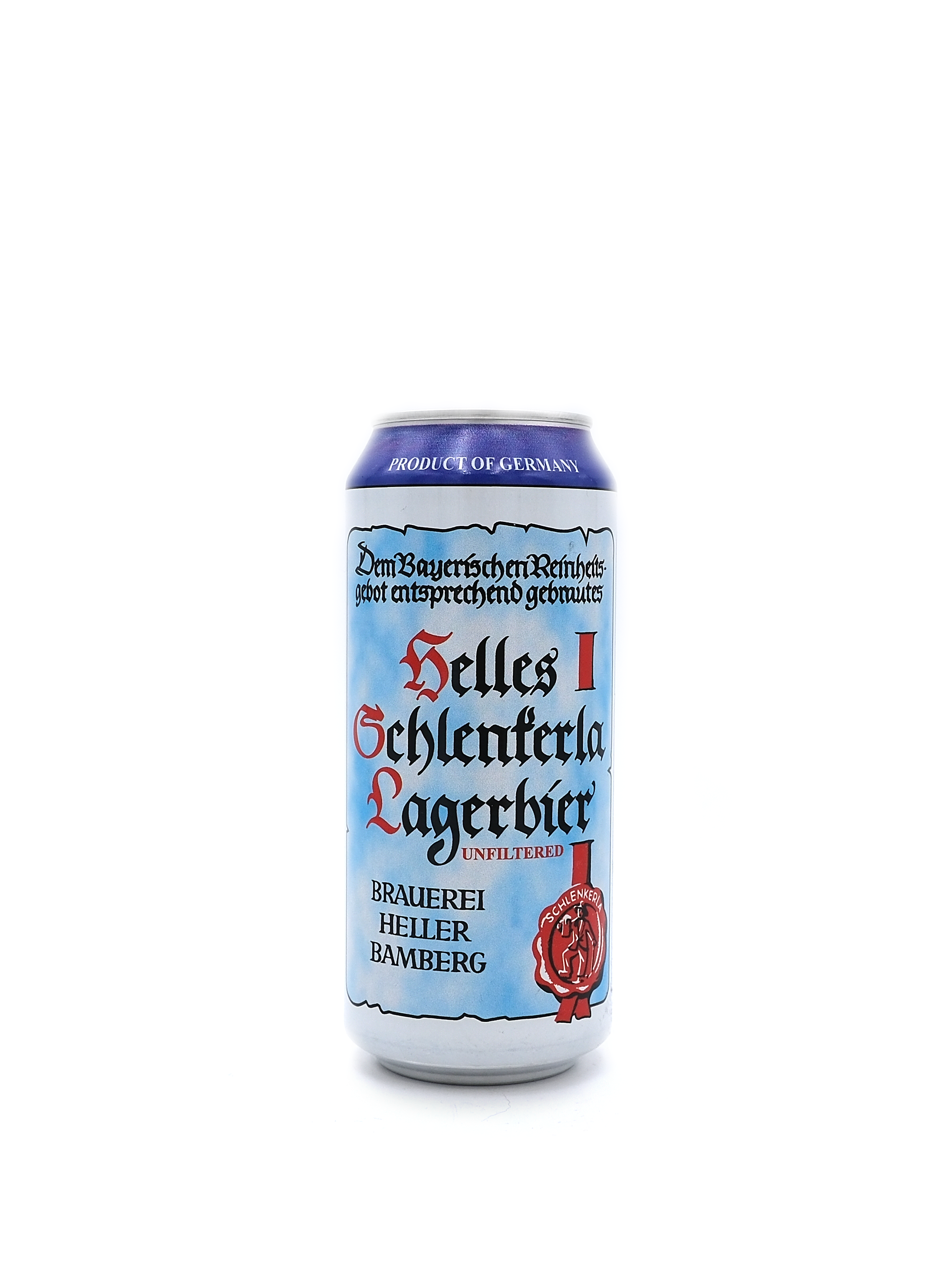 Aecht Schlenkerla Helles Lager 16oz