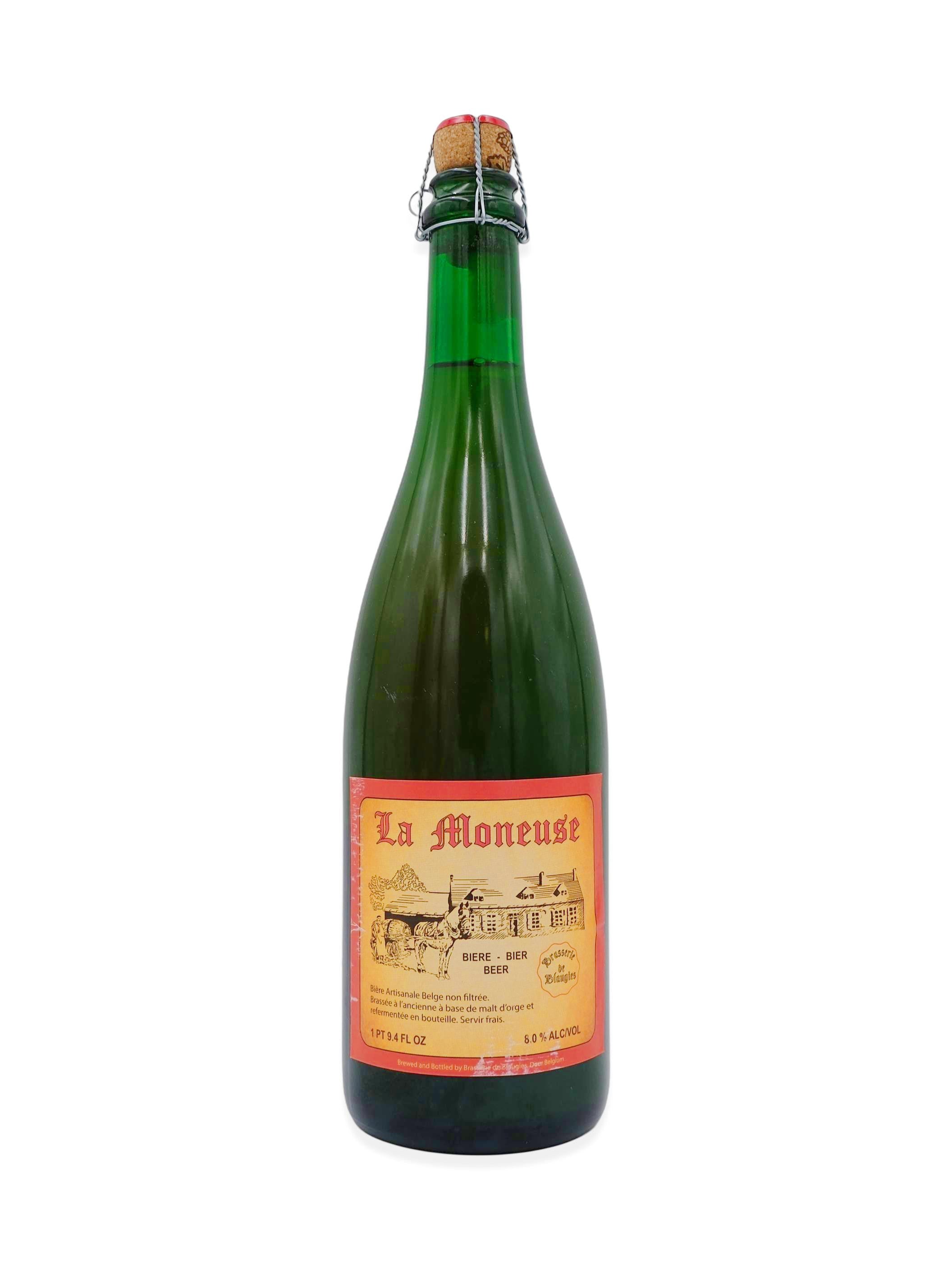 Blaugies La Moneuse 750mL