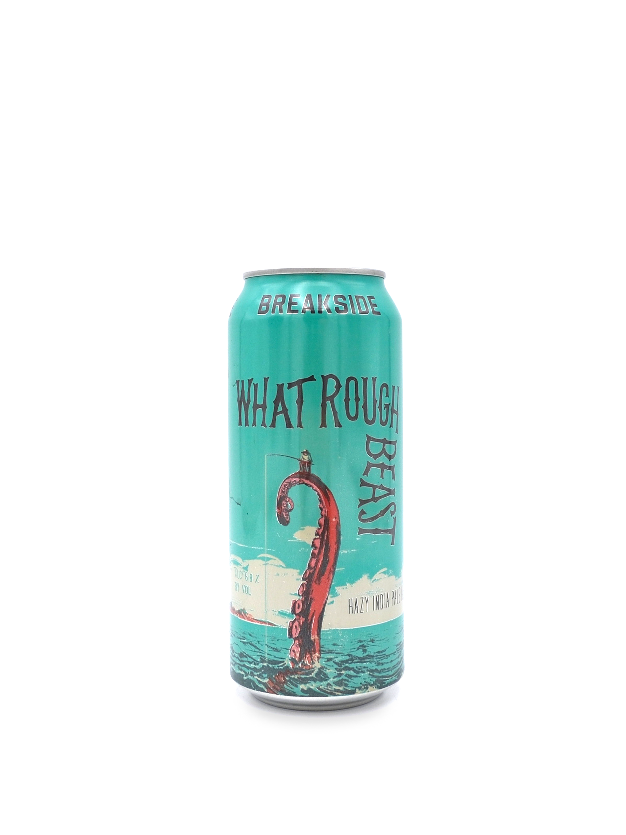 Breakside What Rough Beast Hazy IPA 16oz