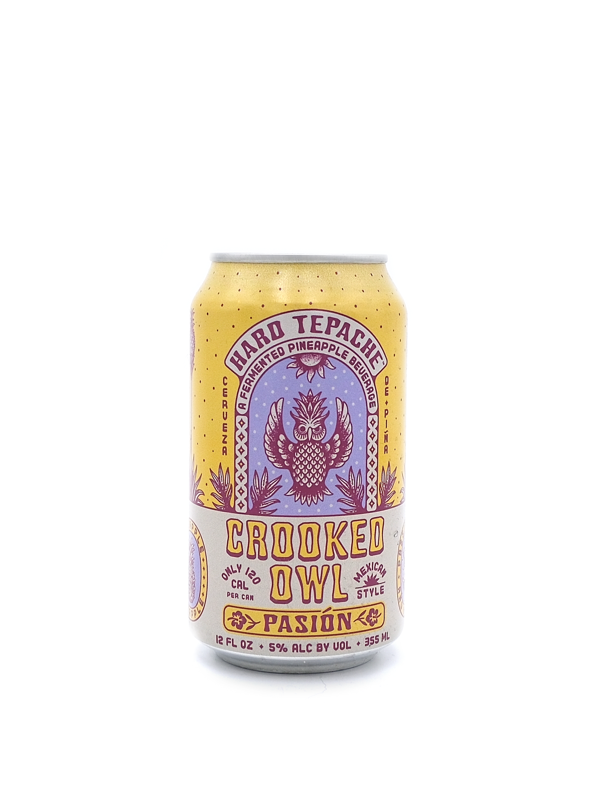 CrookedOwlPasionPineapple_Pass