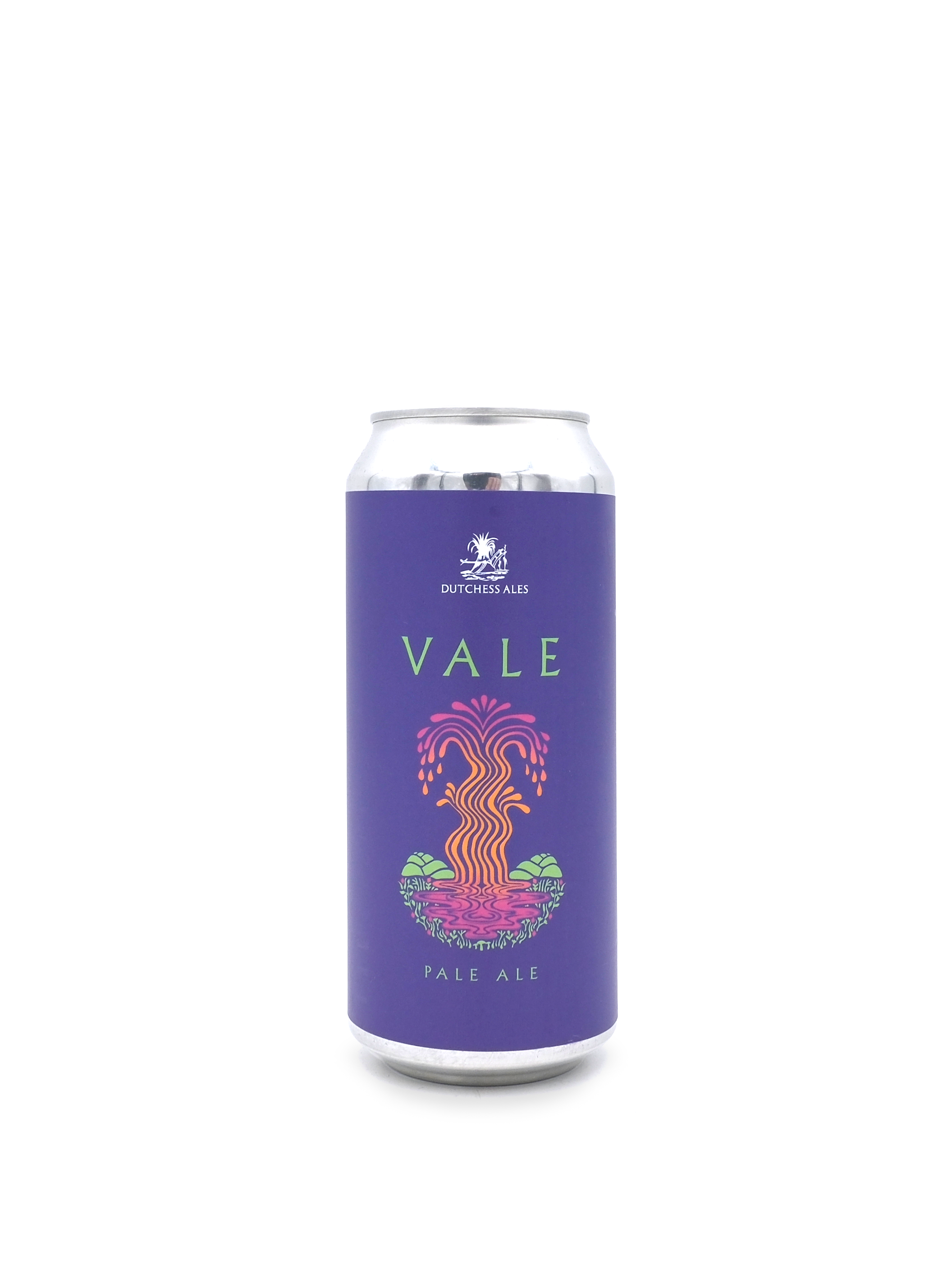 Dutchess Ales Vale Pale Ale 16oz
