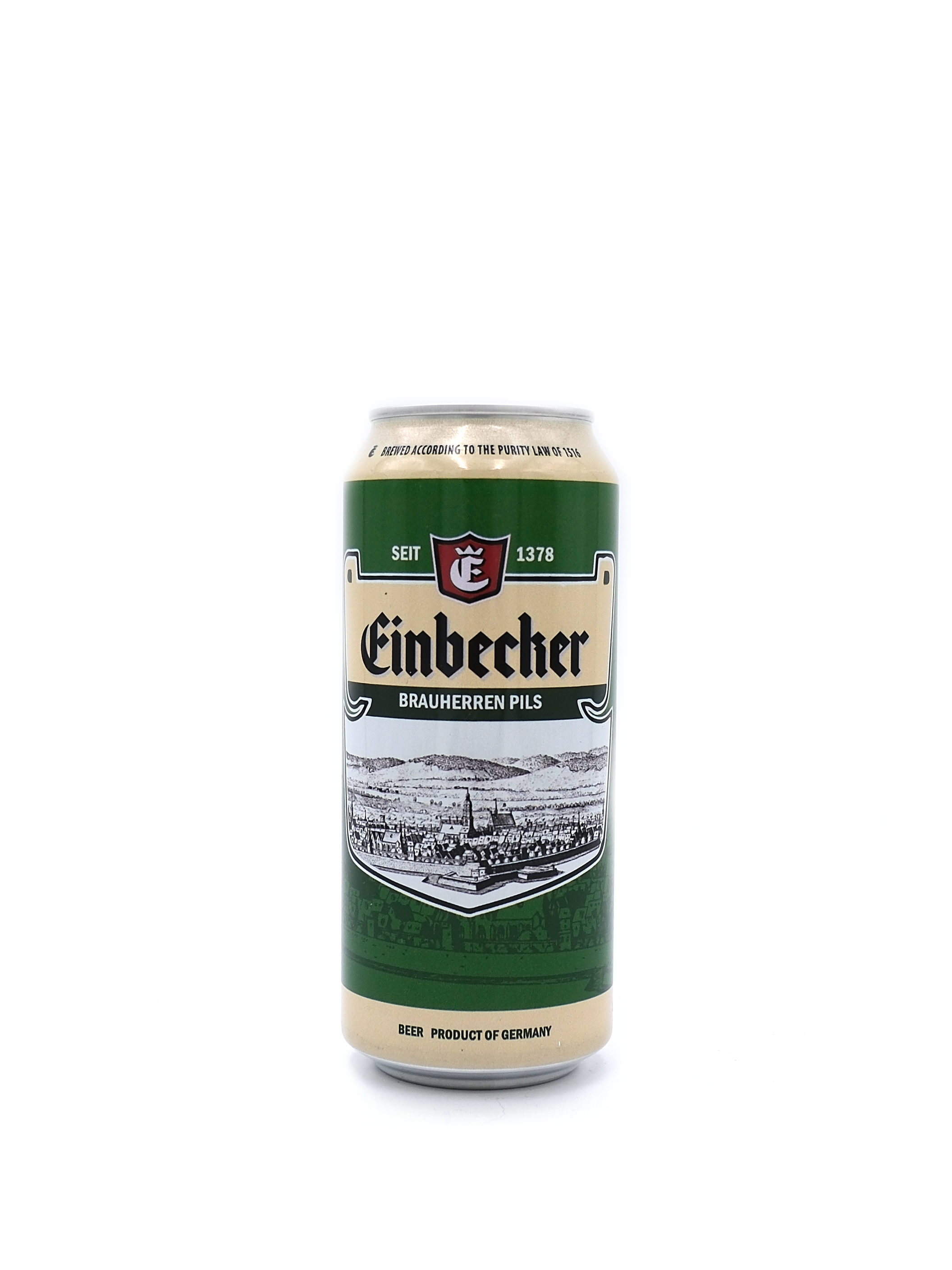 Einbecker Brauherren Pils 16oz