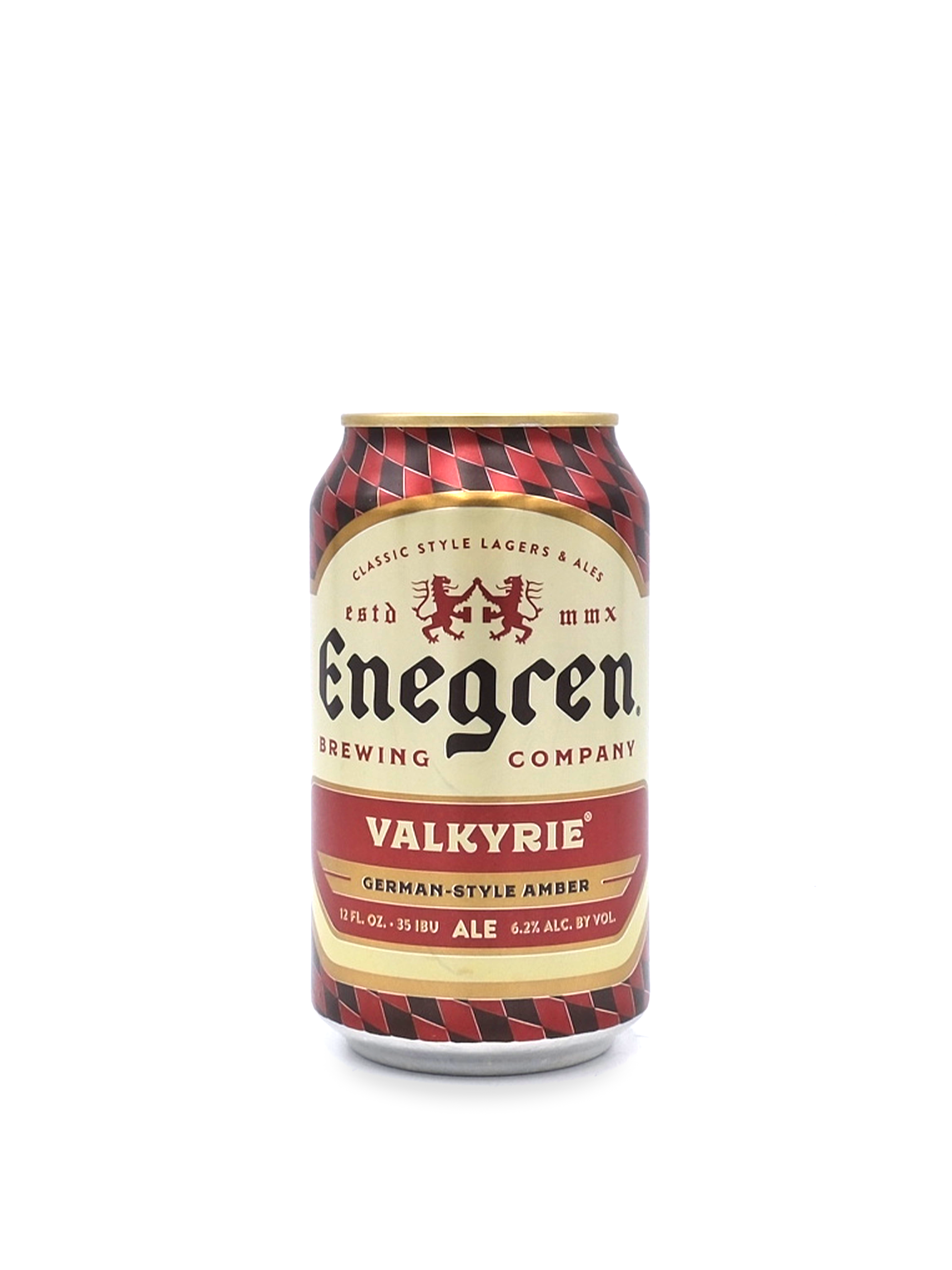 Enegren Valkyrie Amber Ale 12oz