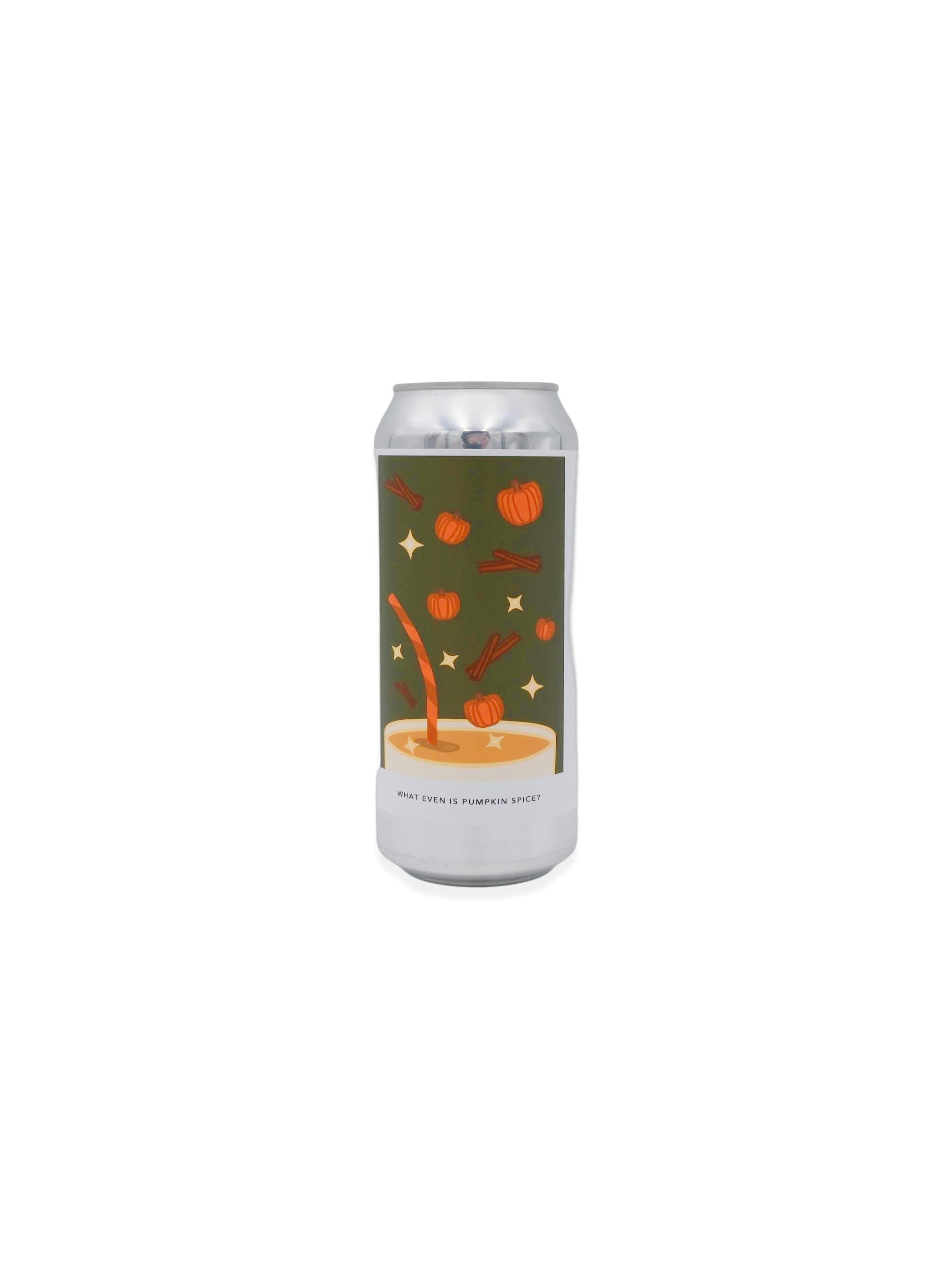 Evil Twin What Even Is Pumpkin Spice? IPA 16oz