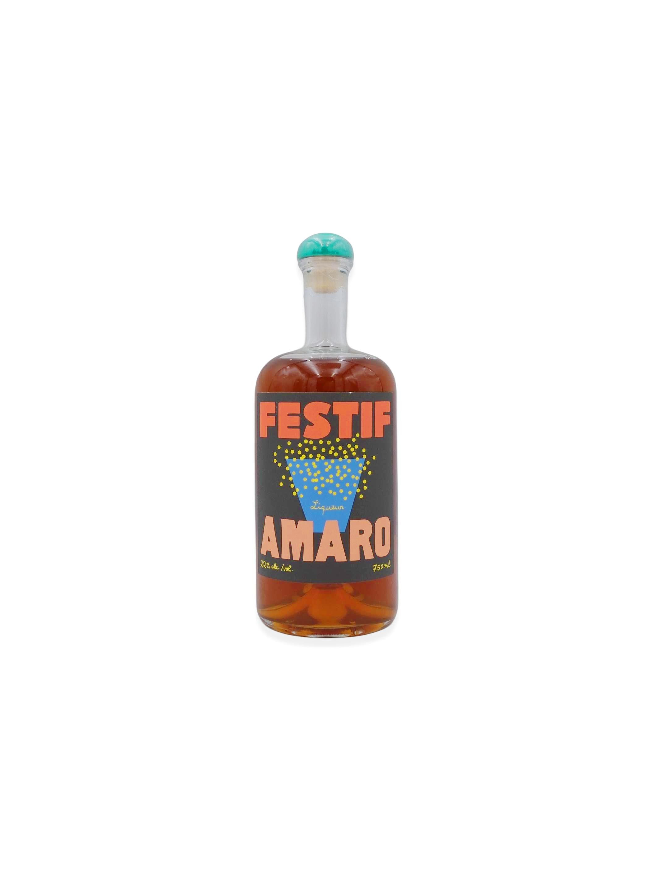 Festif Amaro 750mL