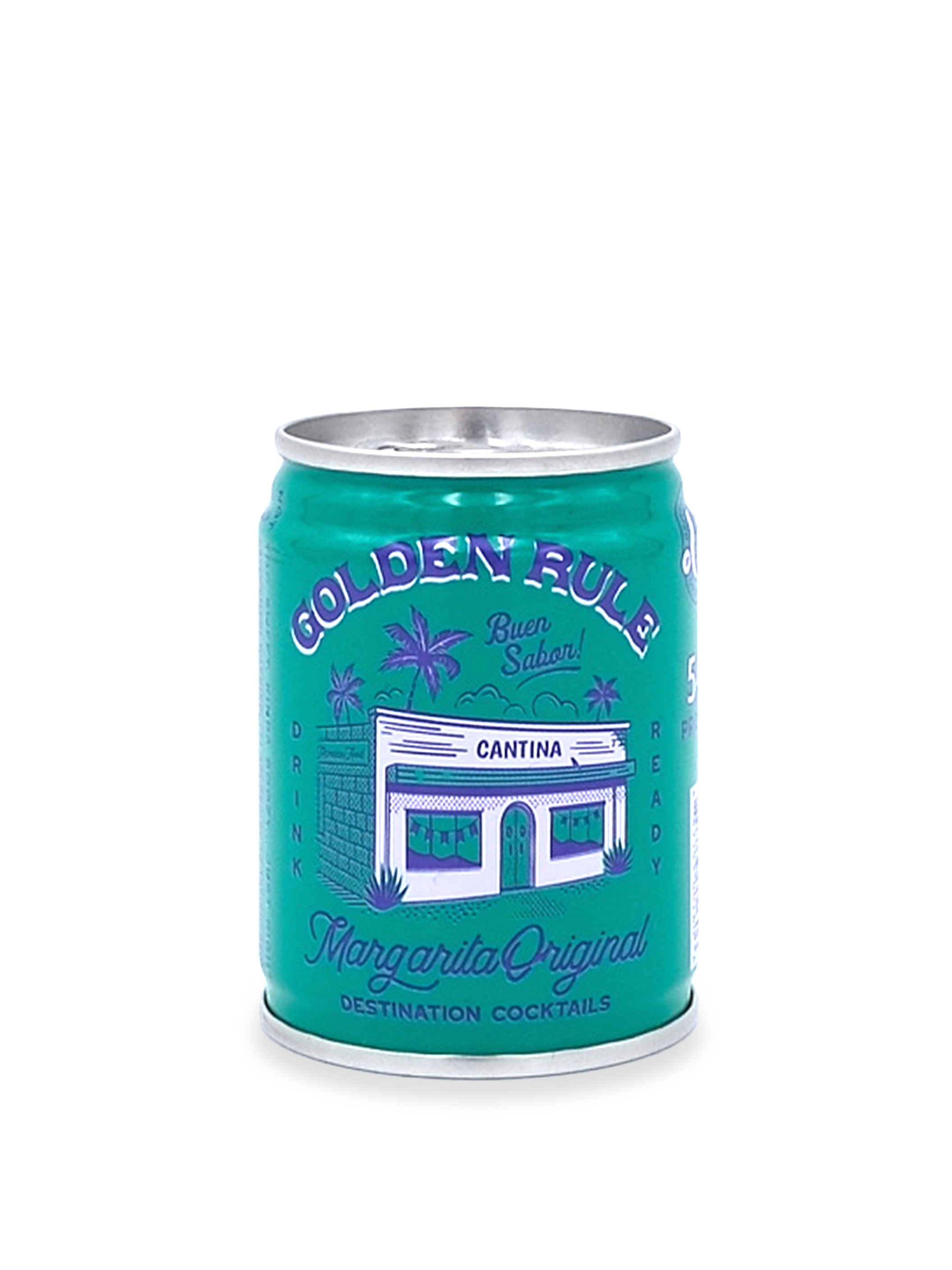 Golden Rule Margarita 100mL