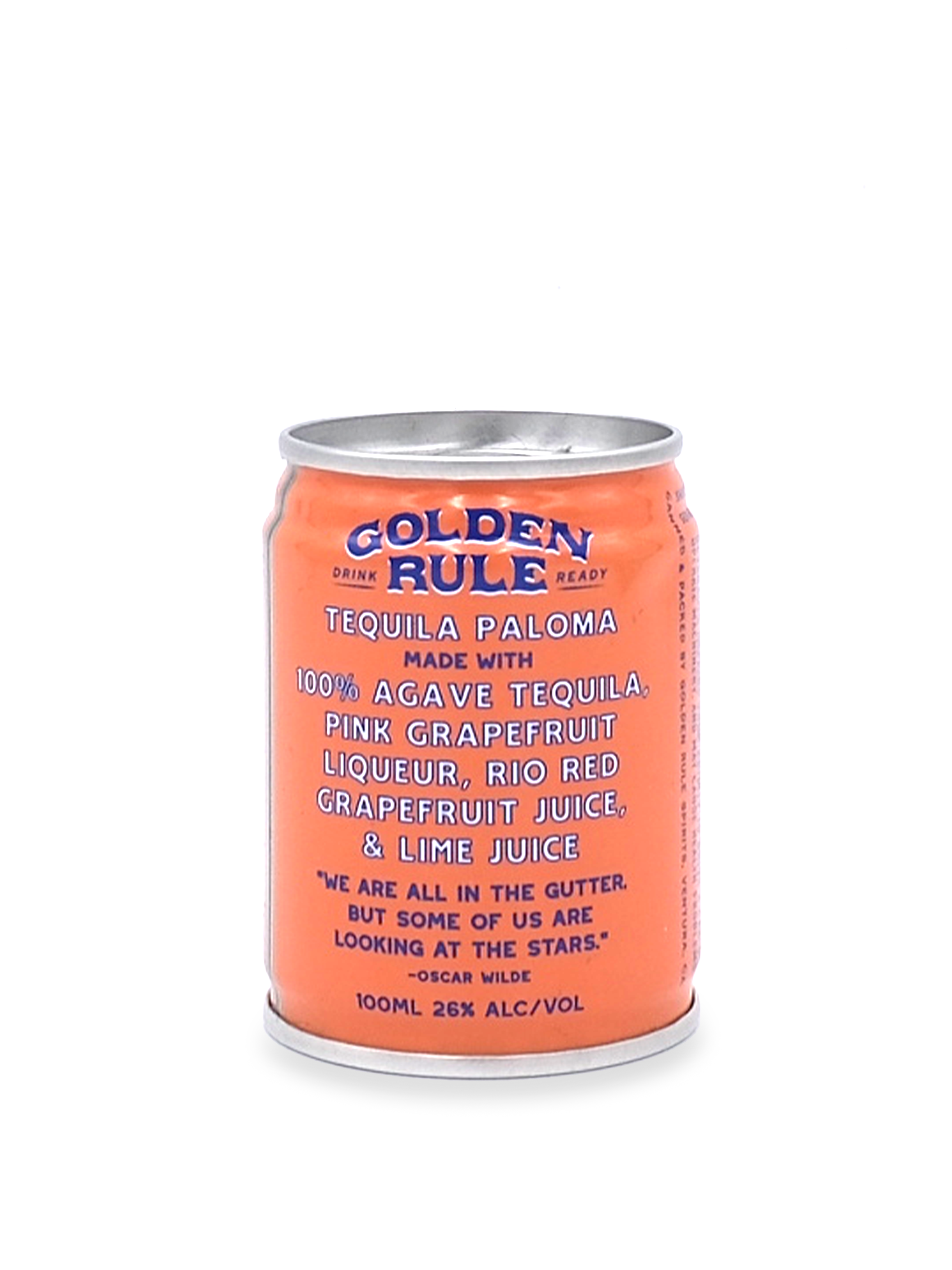 Golden Rule Paloma 100mL