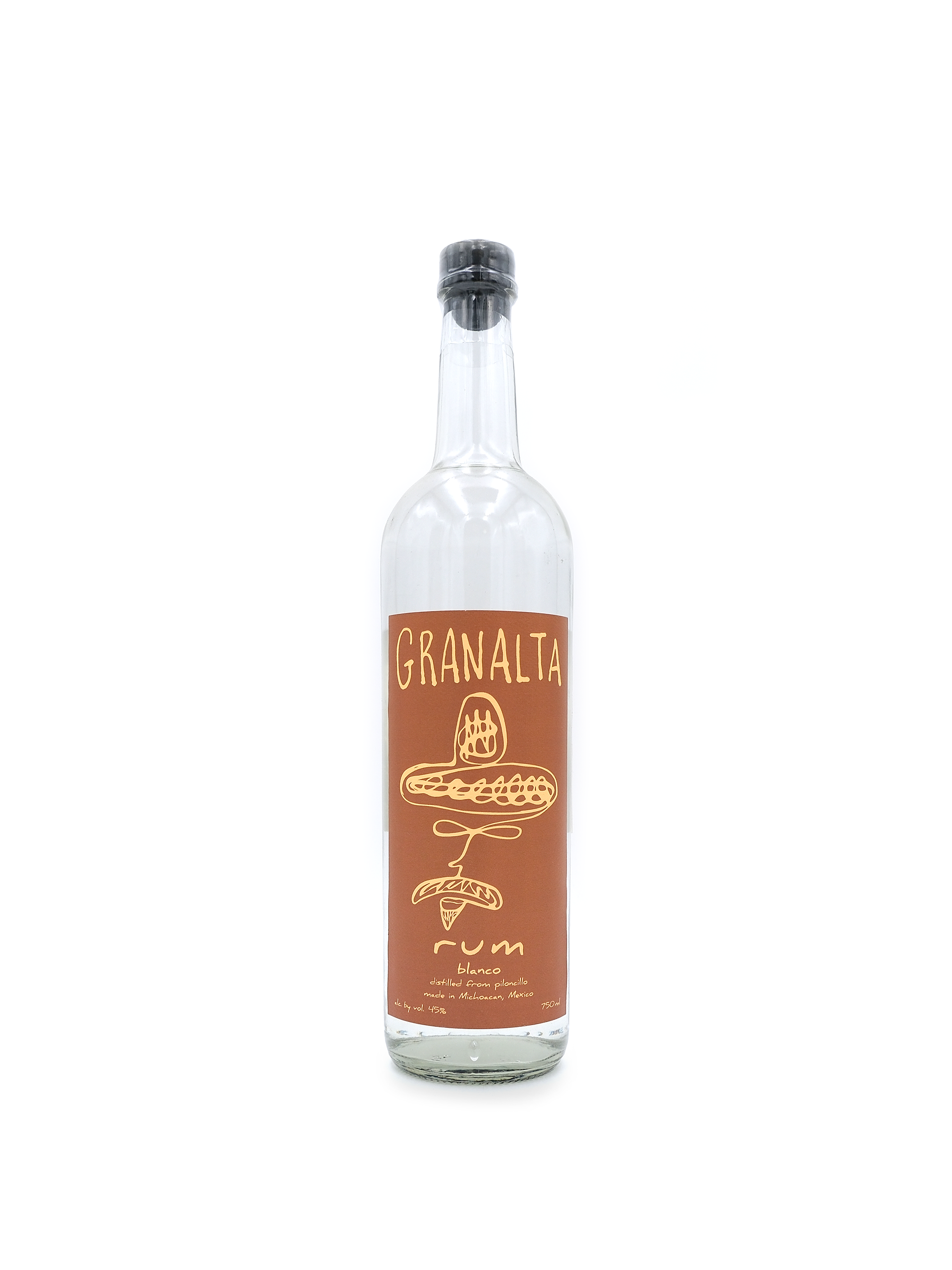Granalta Piloncillo Rum 750mL