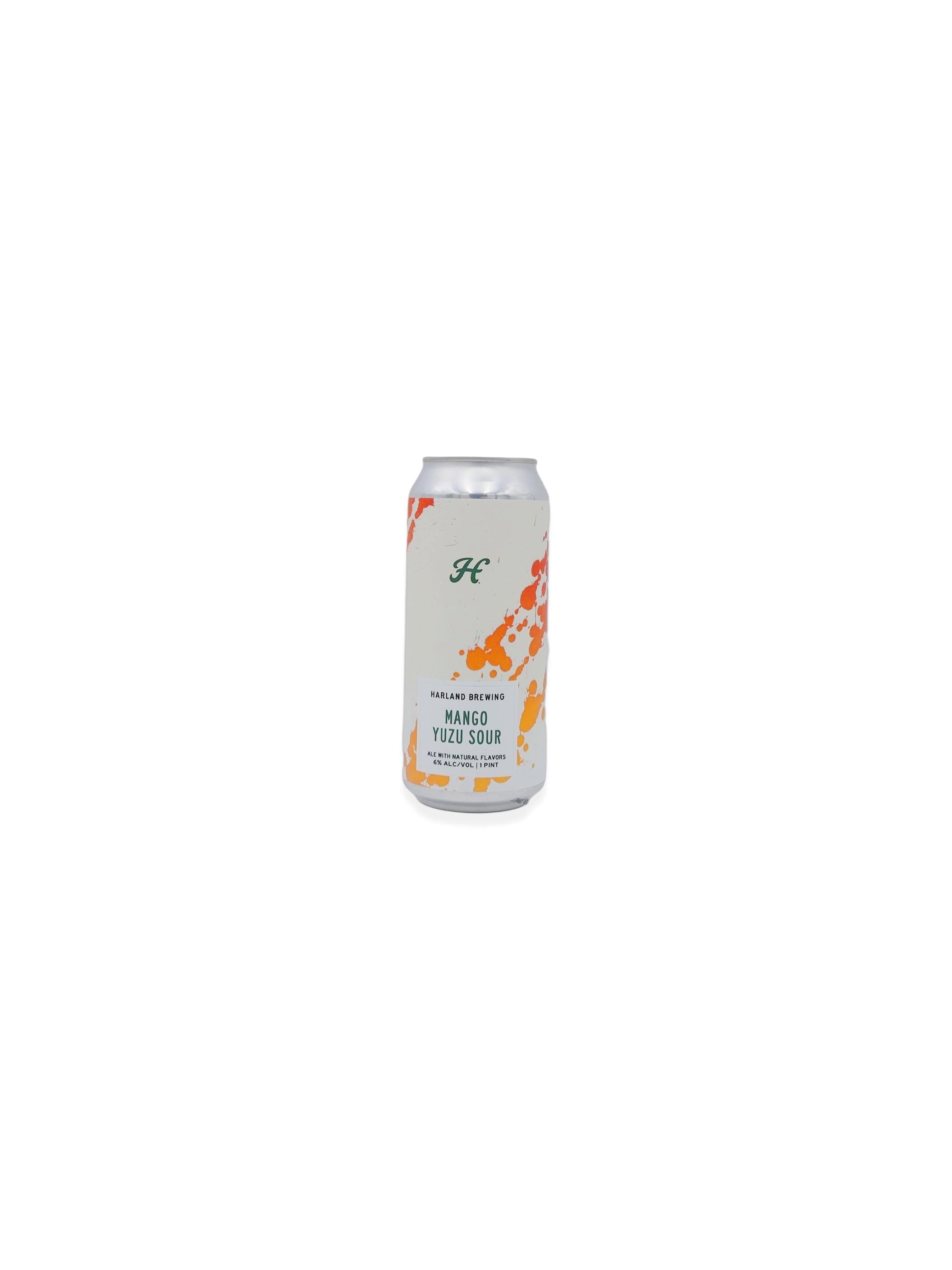 Harland Mango Yuzu Sour 16oz