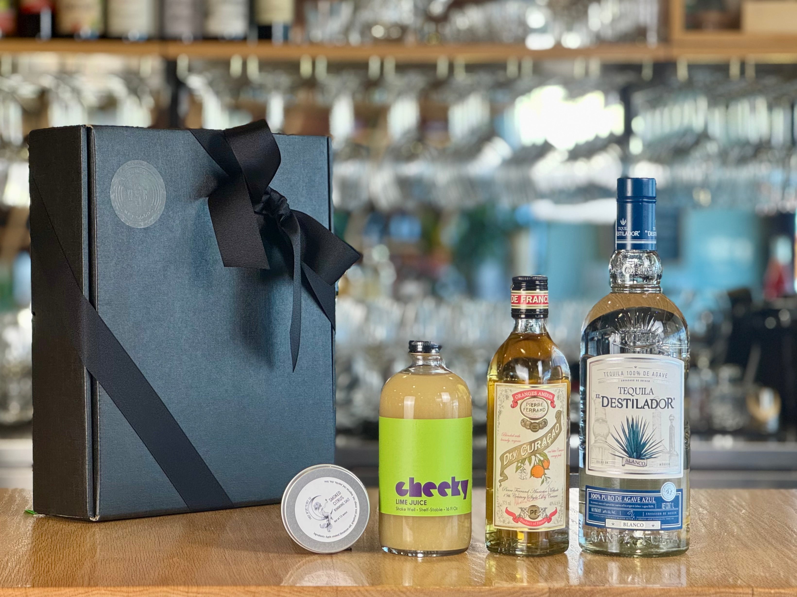 OG Margarita Kit Gift Box