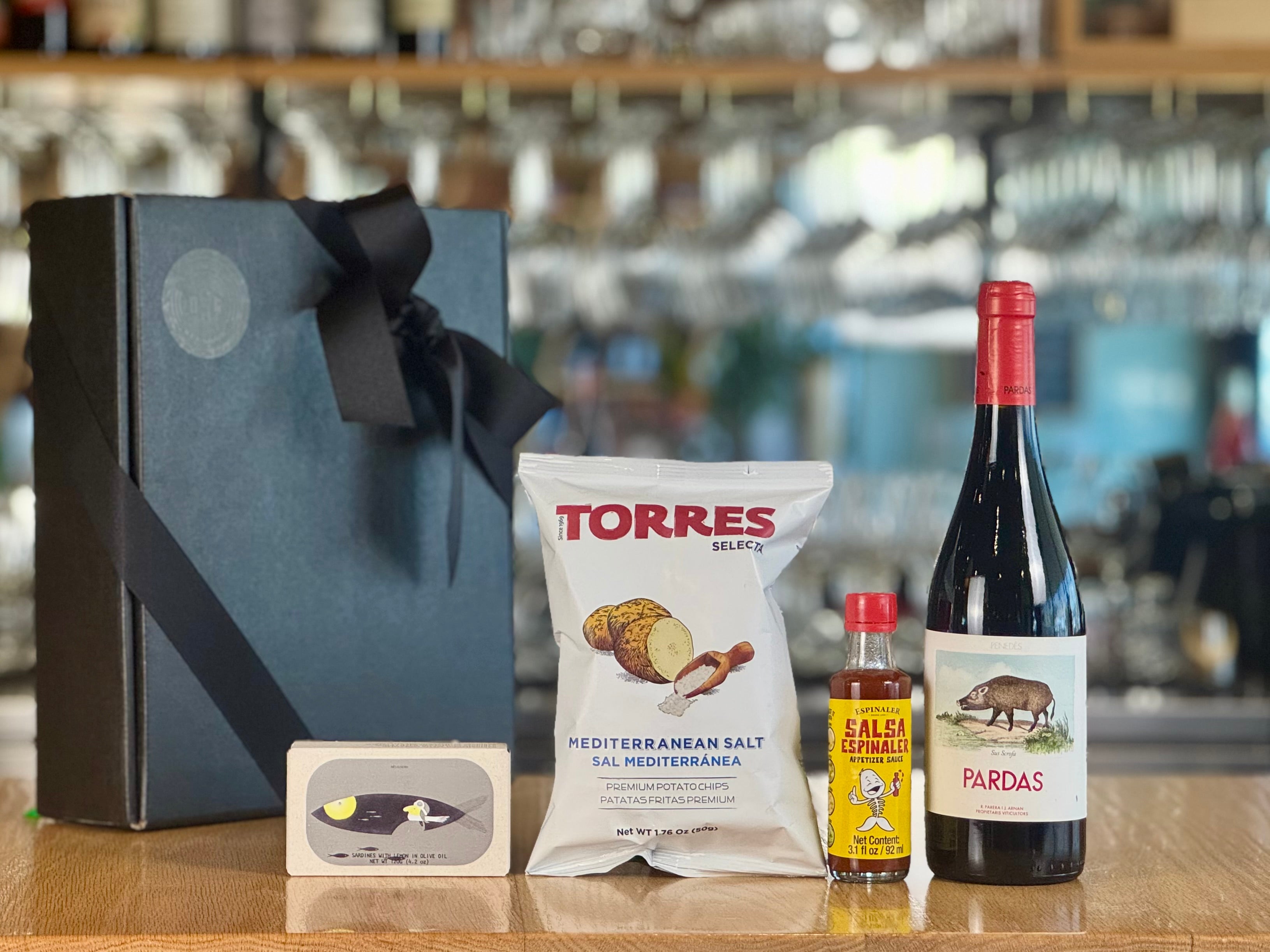 Tapas Time Gift Box