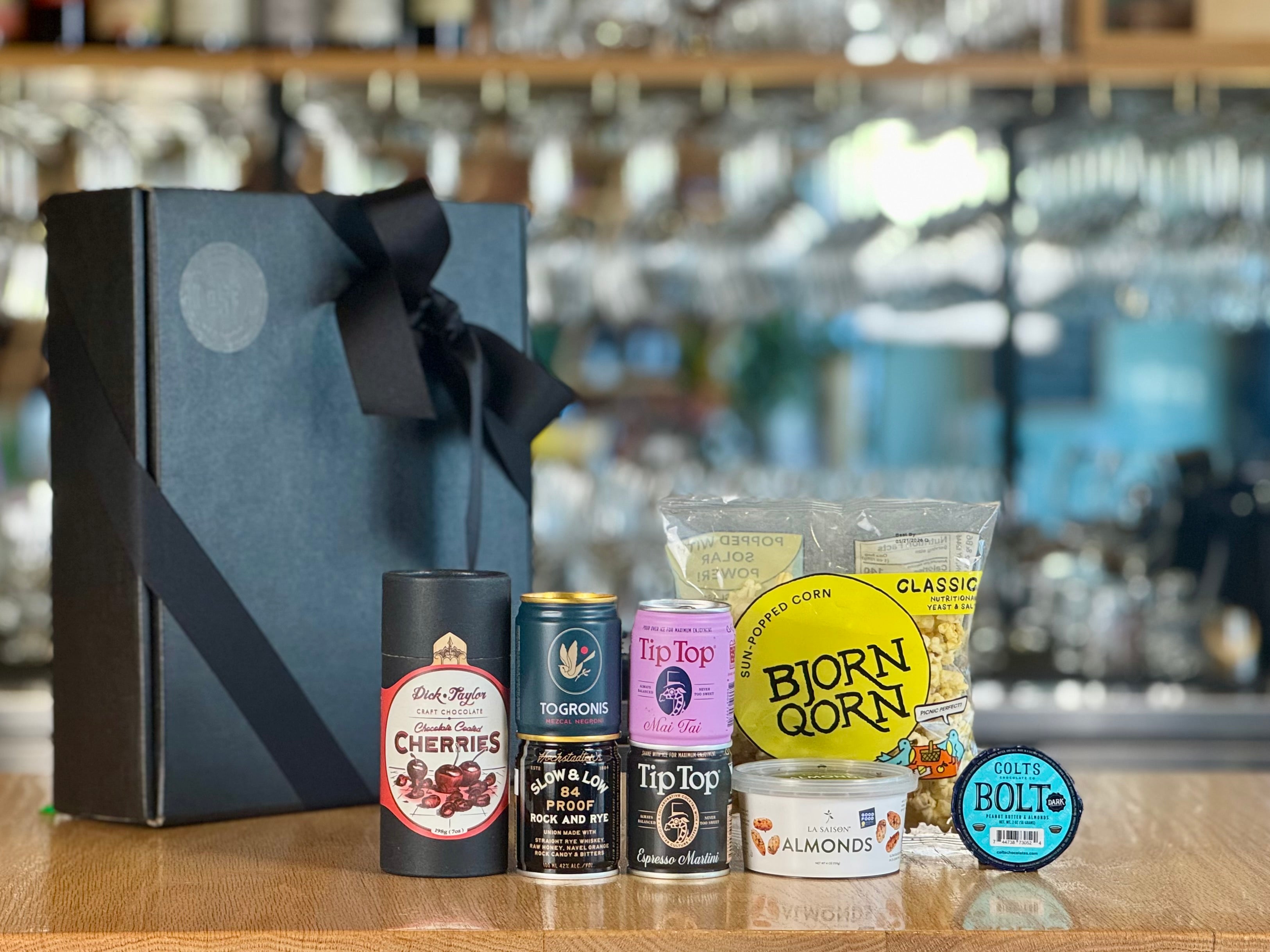 Raid the Mini Bar Gift Box