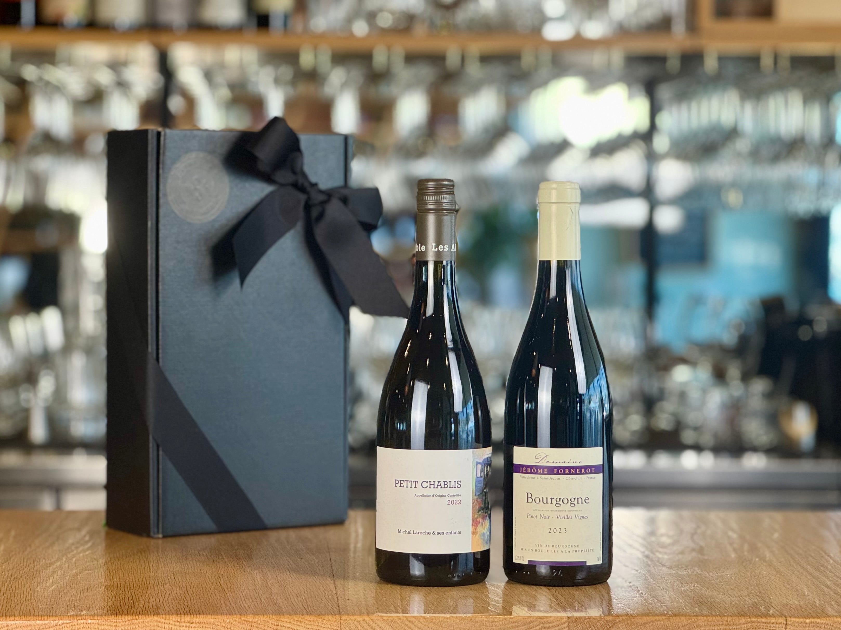 Classy + Classic Gift Box