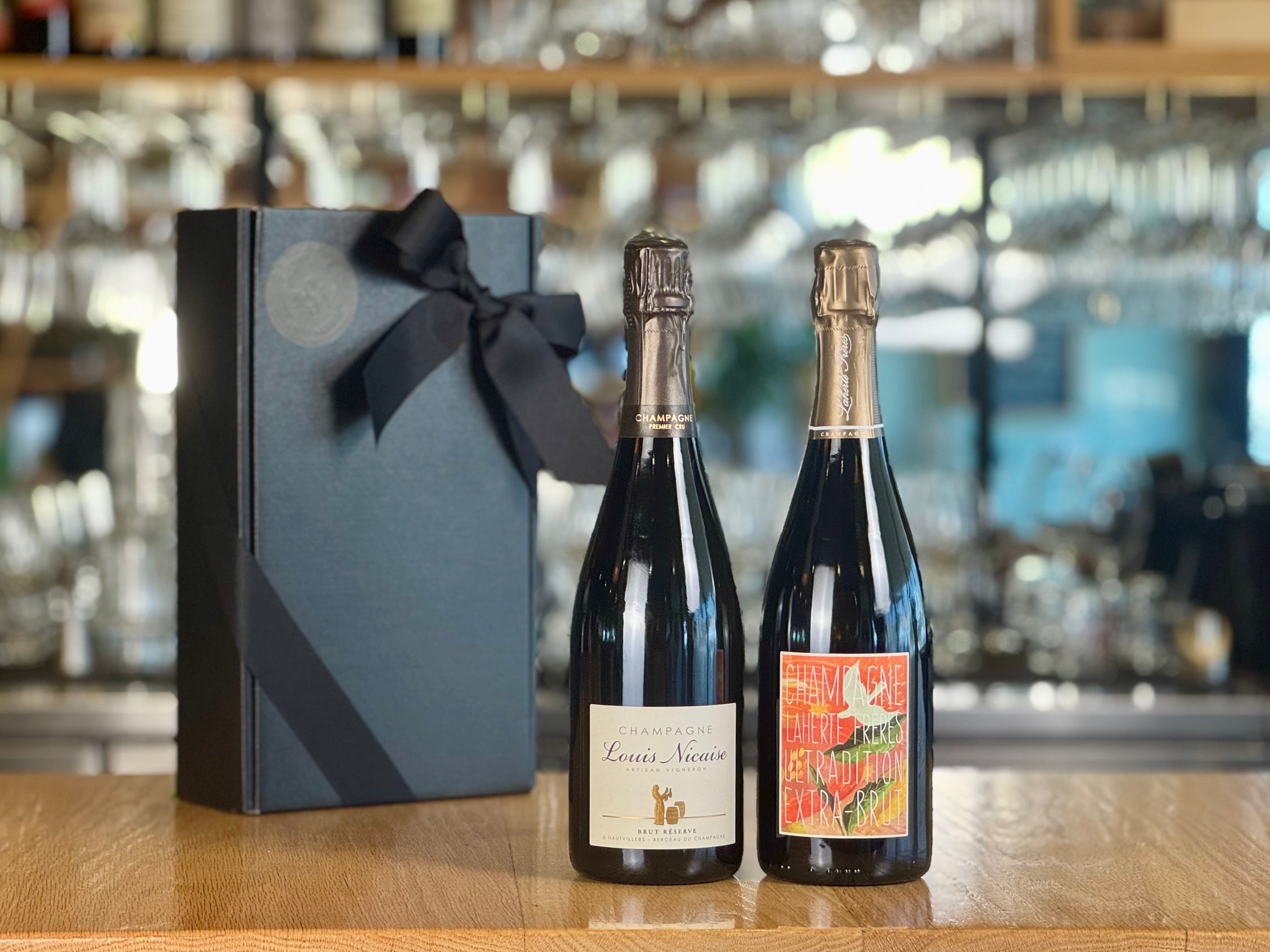 This Calls for Champagne Gift Box