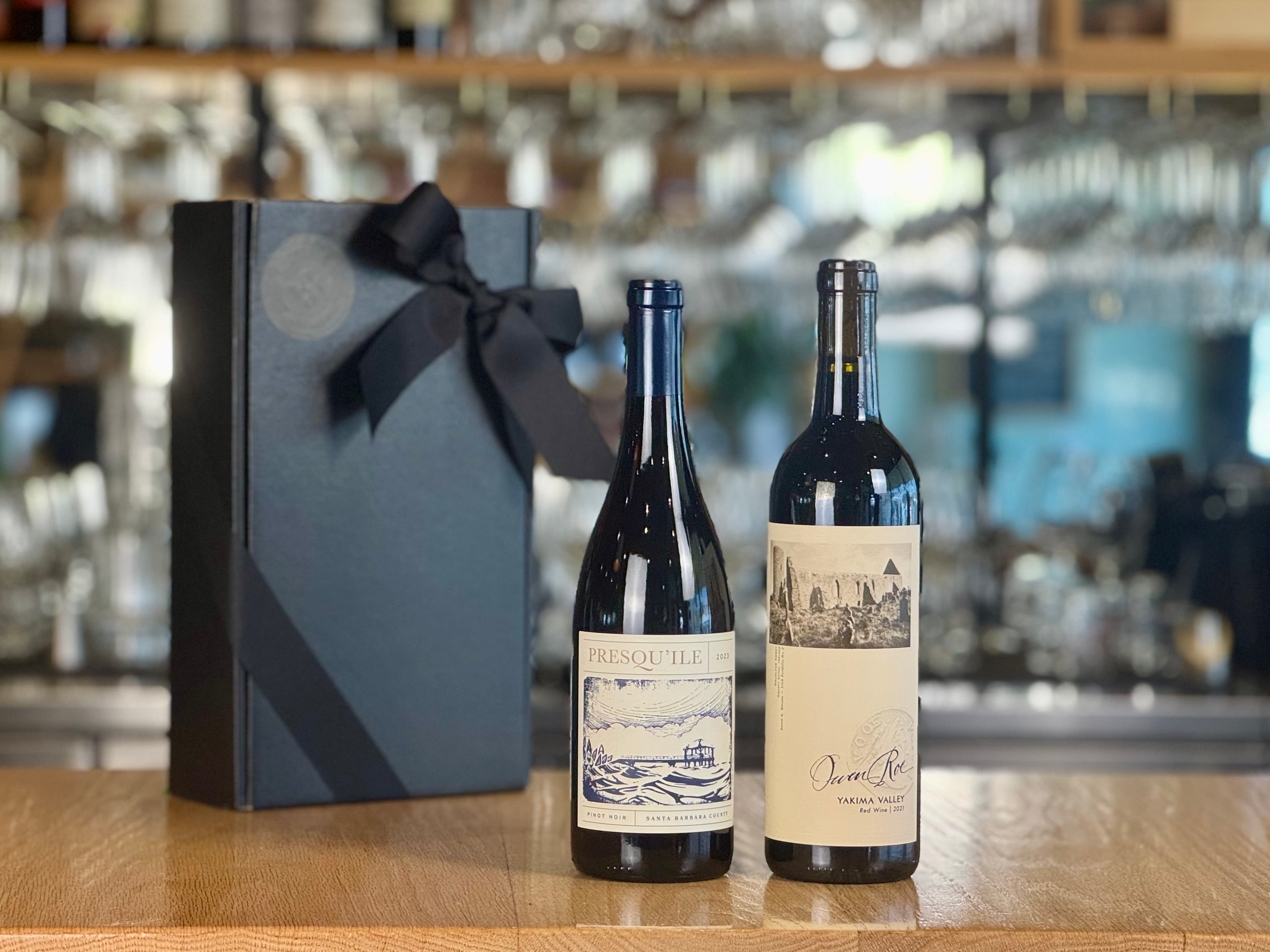 The Sure Thing Gift Box