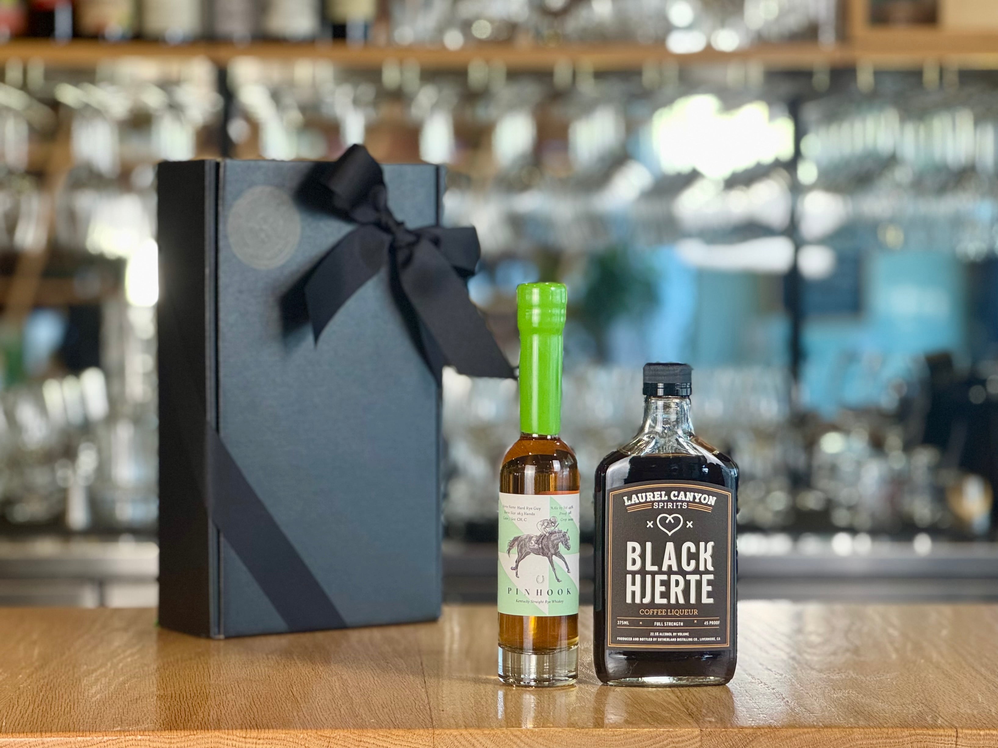 Mini Cold Fashioned Kit Gift Box