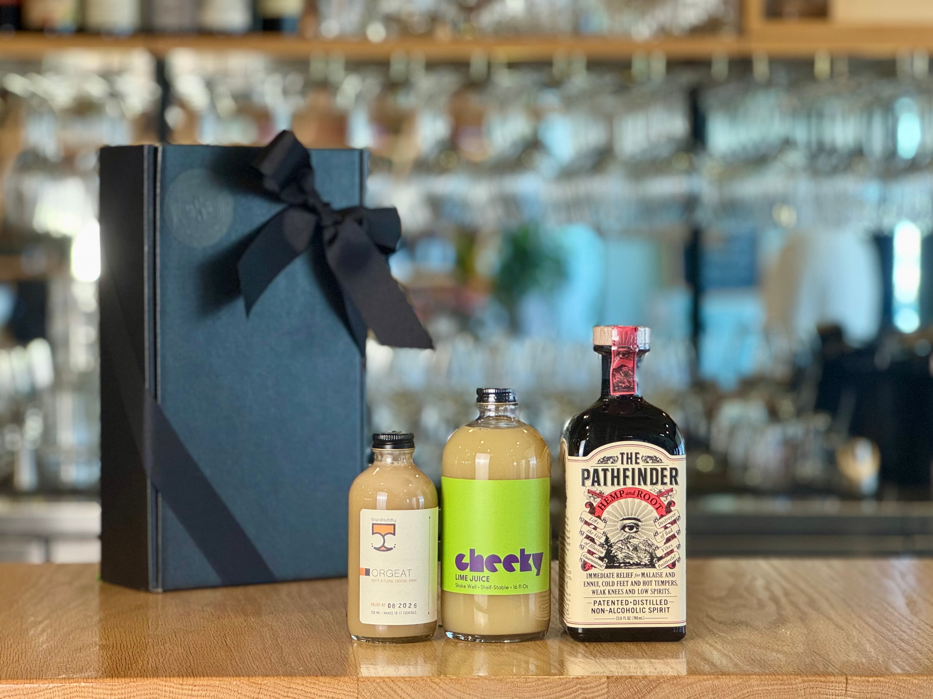 No-Jito Non-Alc Kit Gift Box