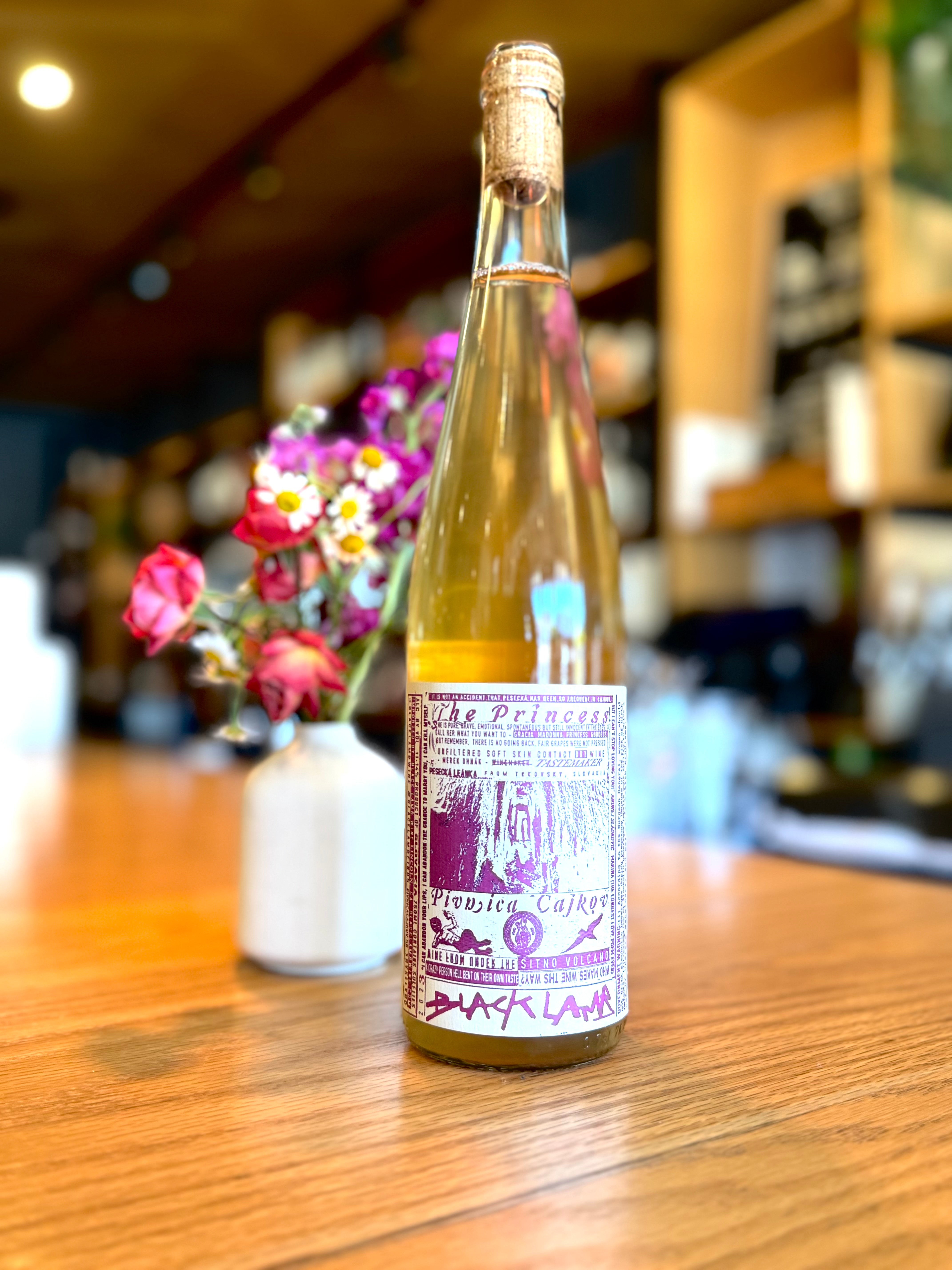 2023 Pivnica Cajkov ‘Princess’ 750ml