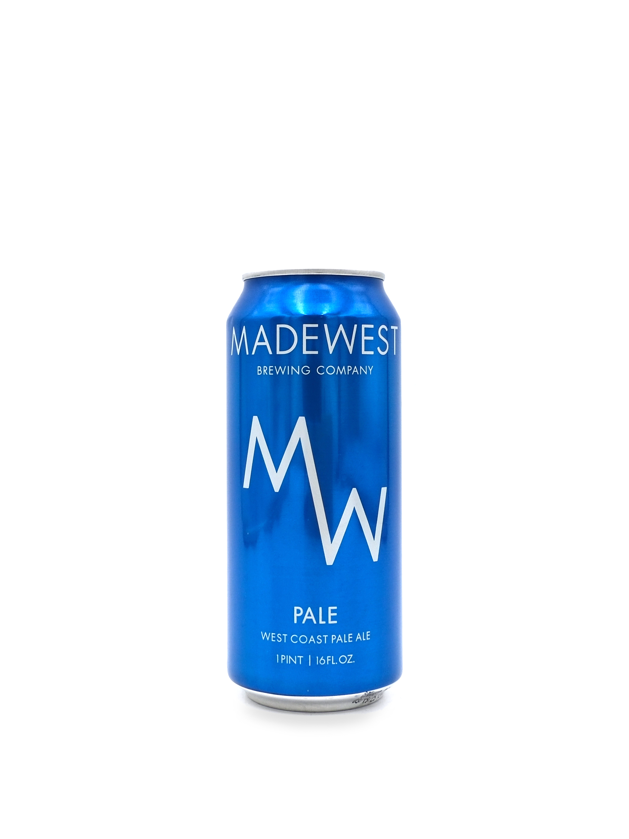 Madewest Pale Ale 16oz