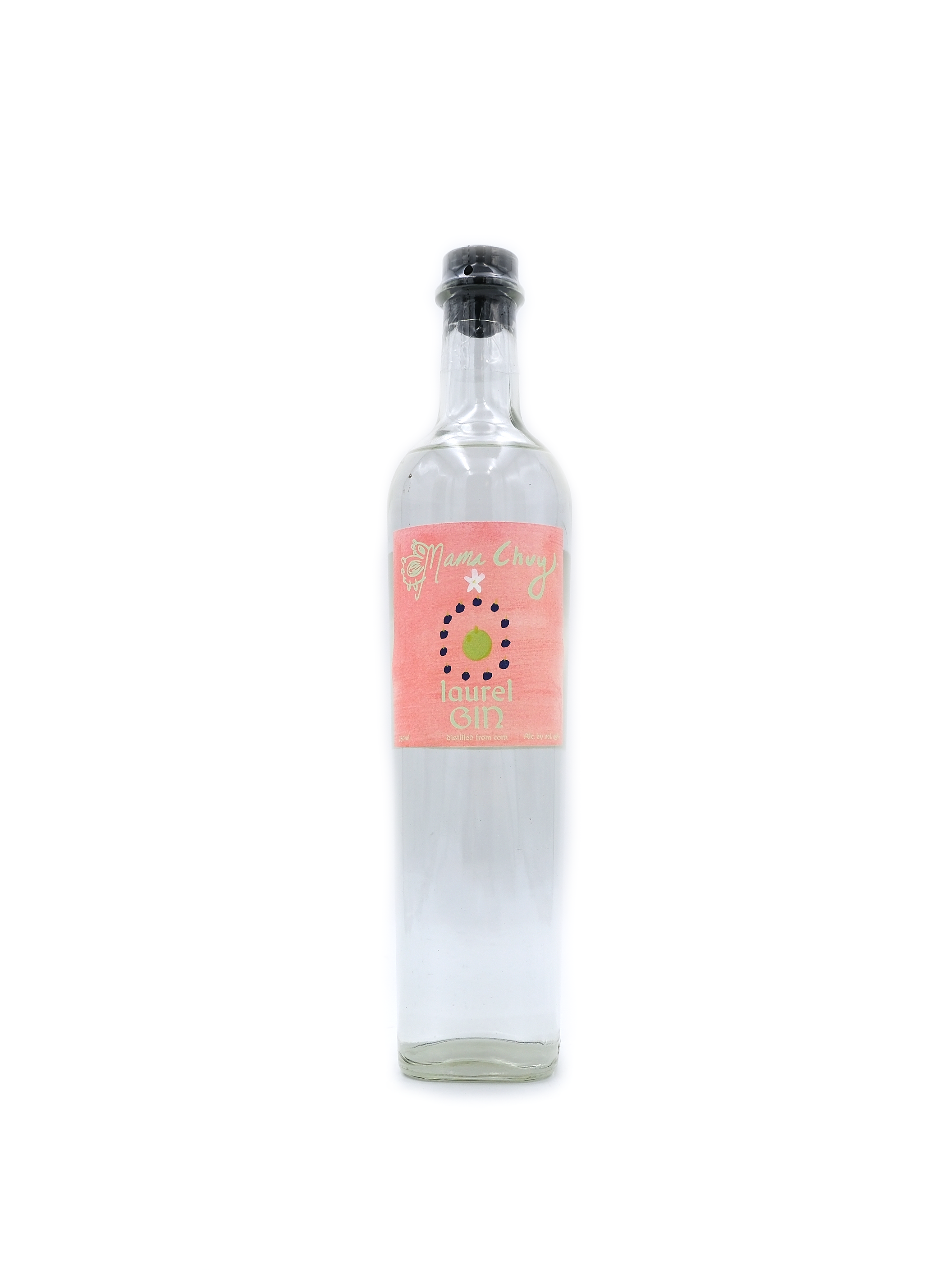 Mamá Chuy Laurel Gin 750mL