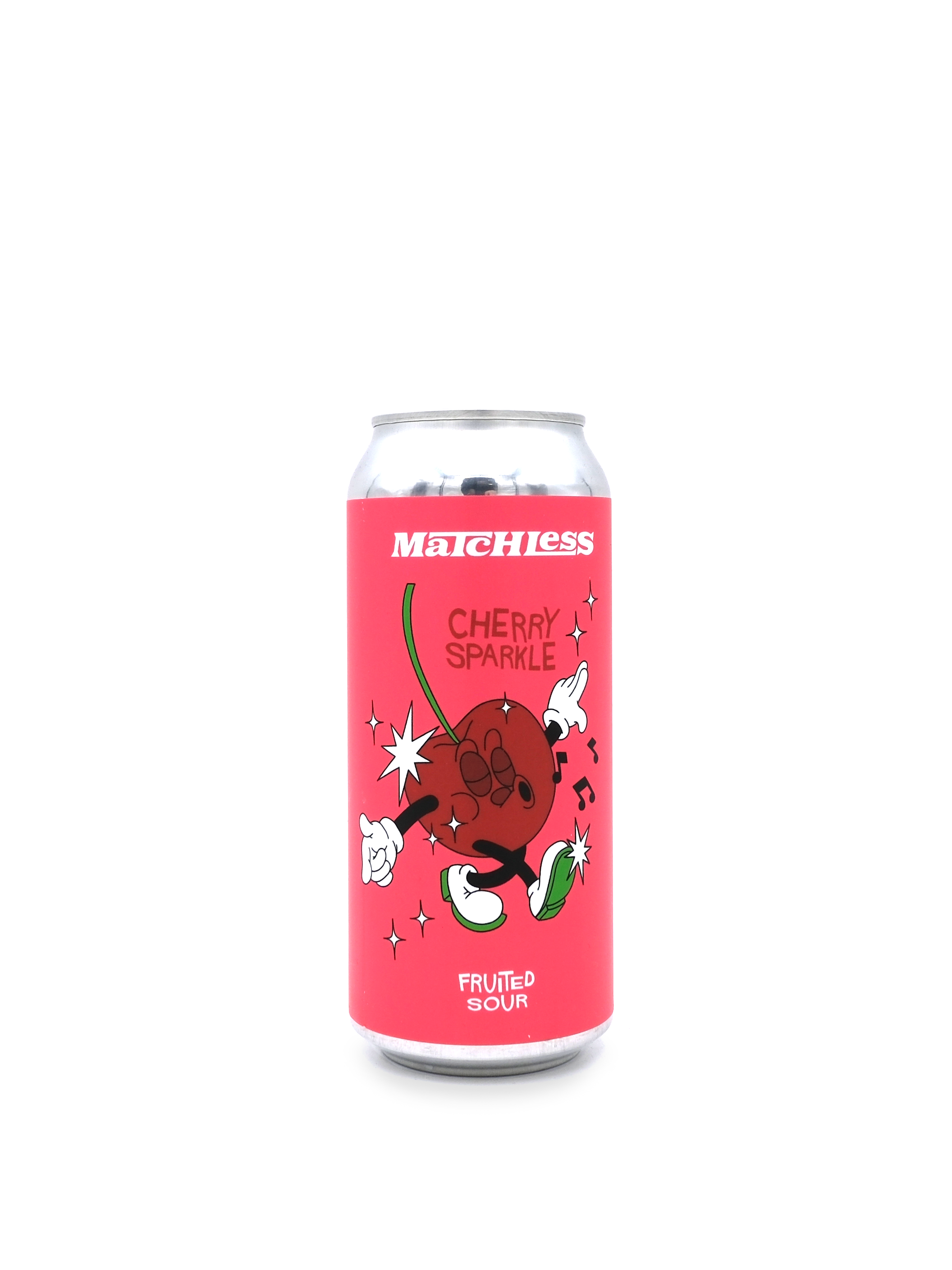 Matchless Brewing 'Cherry Sparkle' Sour Ale 16oz