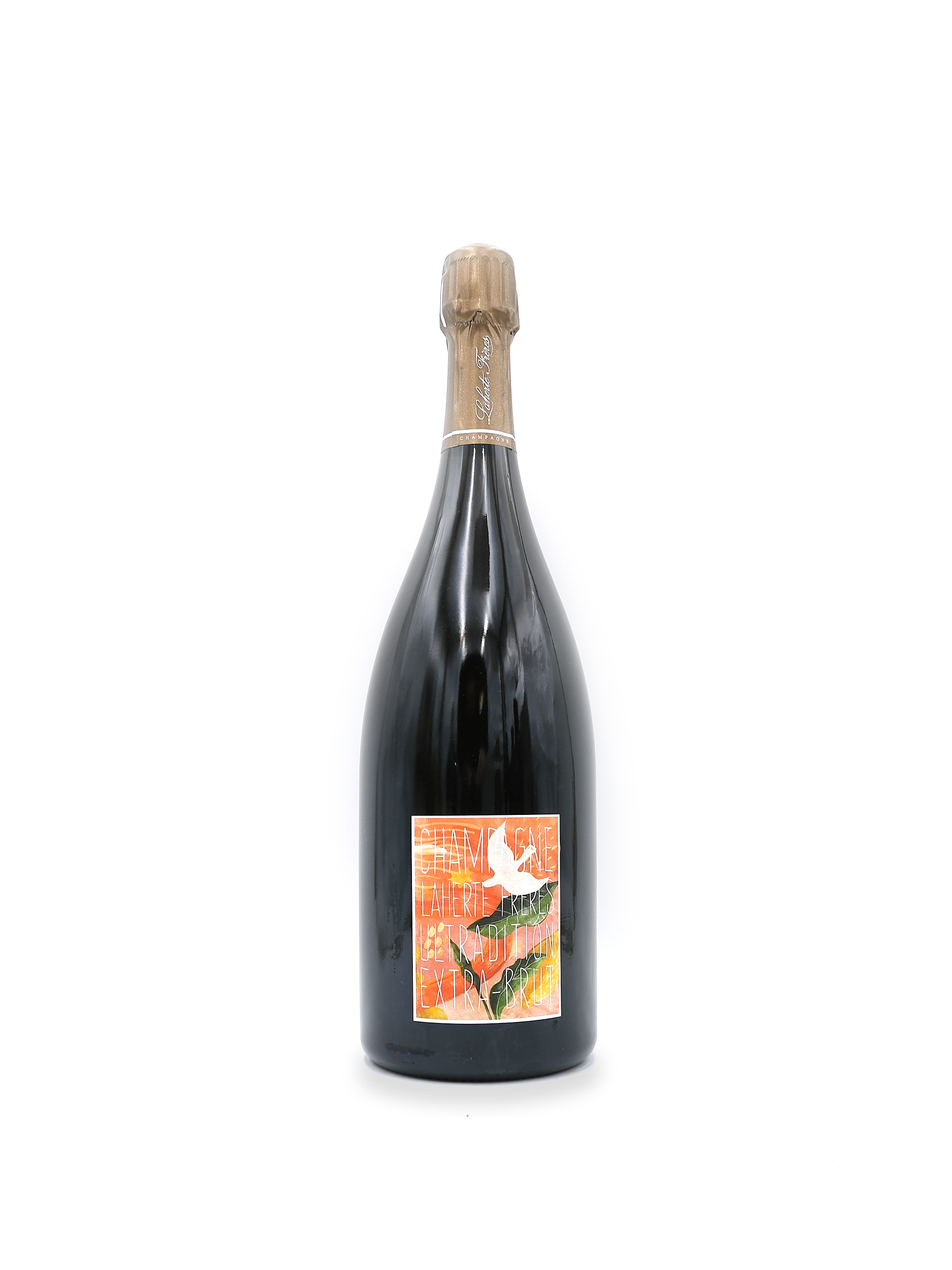 NV Laherte Frères Extra Brut Ultradition 1.5L