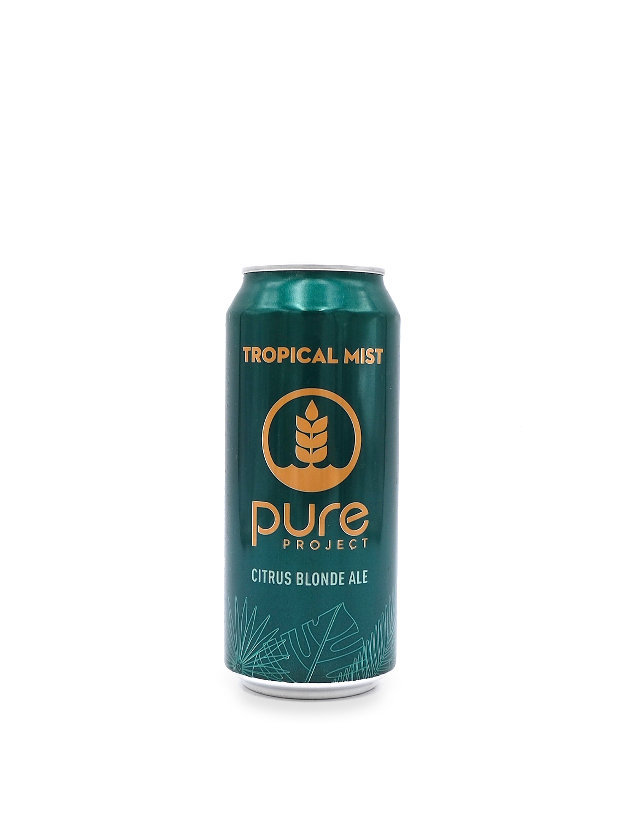 Pure Project Tropical Mist Blonde Ale 16oz
