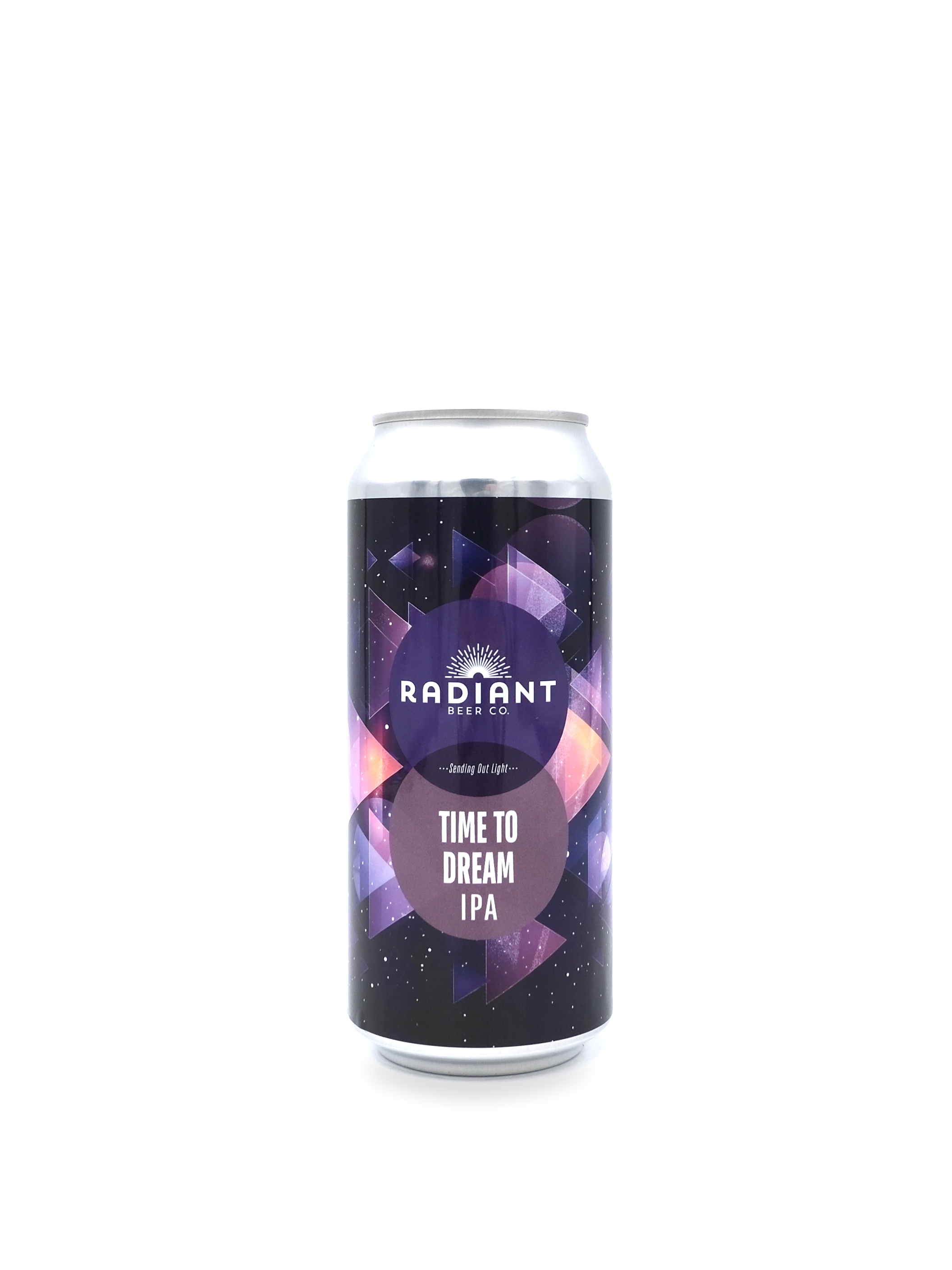 Radiant Beer Co. 'Time To Dream' WC IPA 16oz