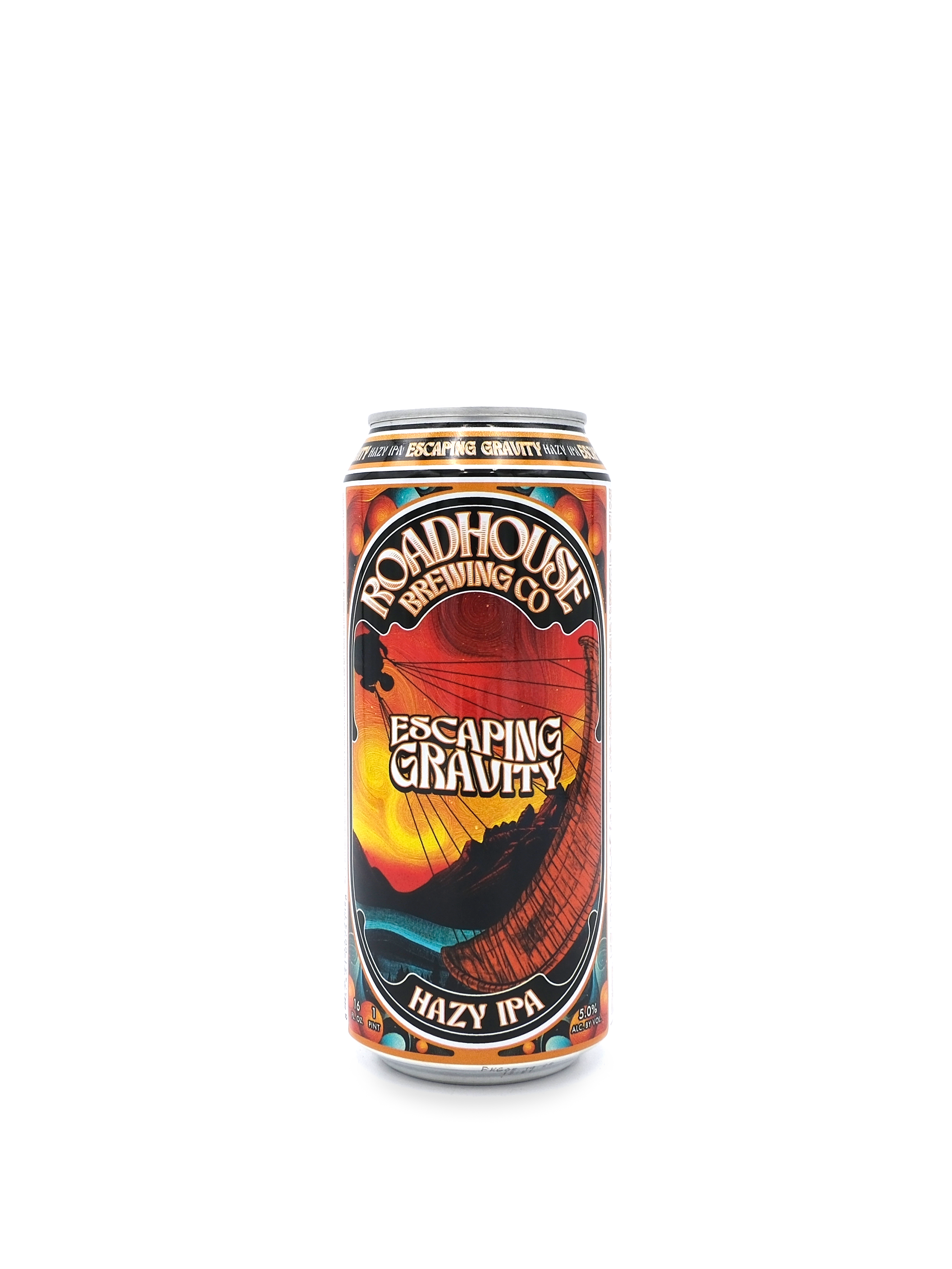 Roadhouse 'Escaping Gravity' Hazy IPA 16oz