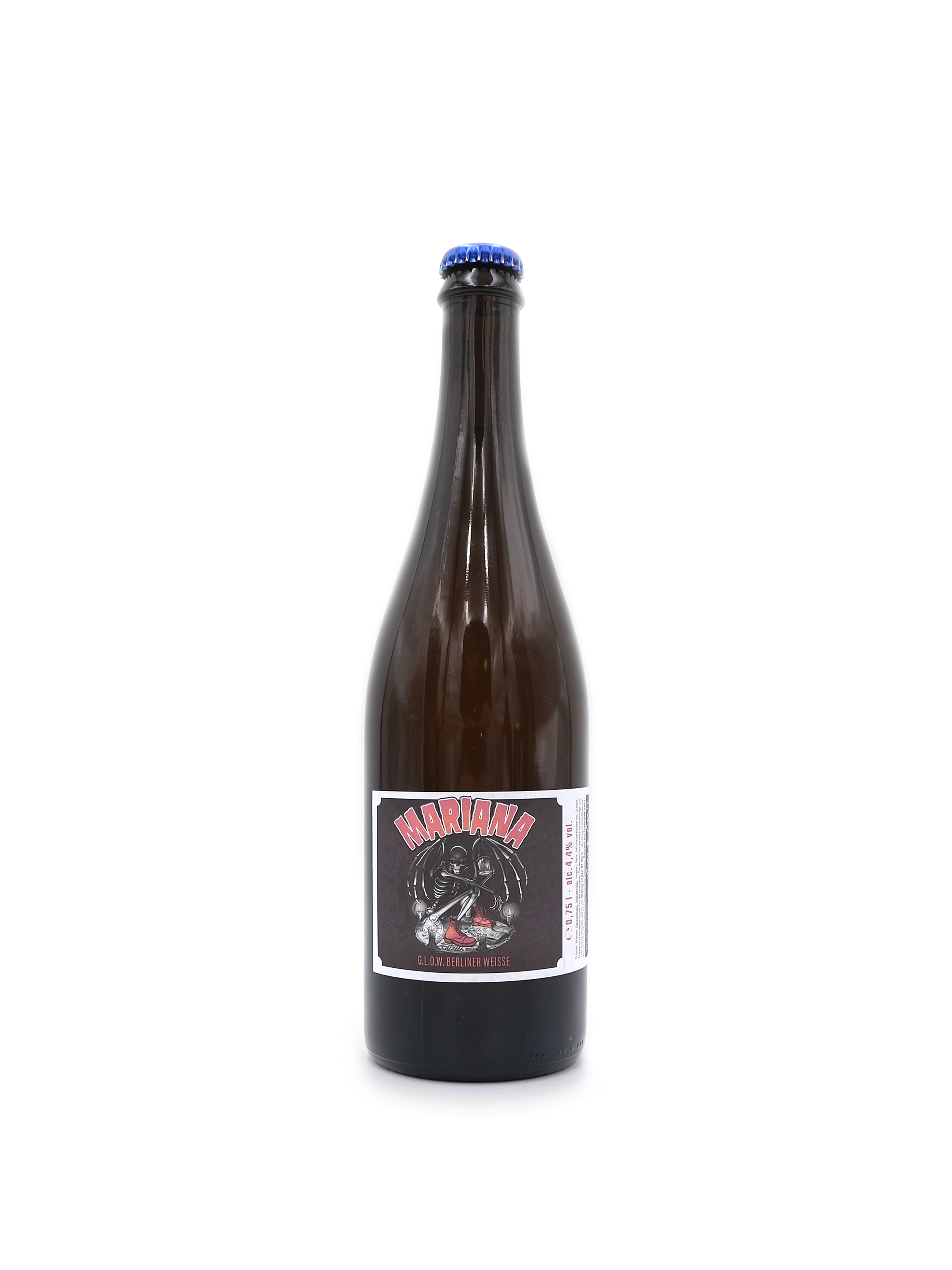 Schneeeule 'Mariana' Sour 750mL