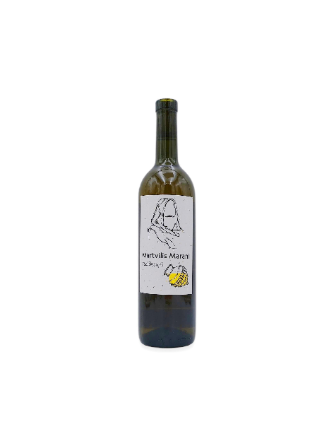 2023 Martvilis Marani Tsolikouri White 750mL