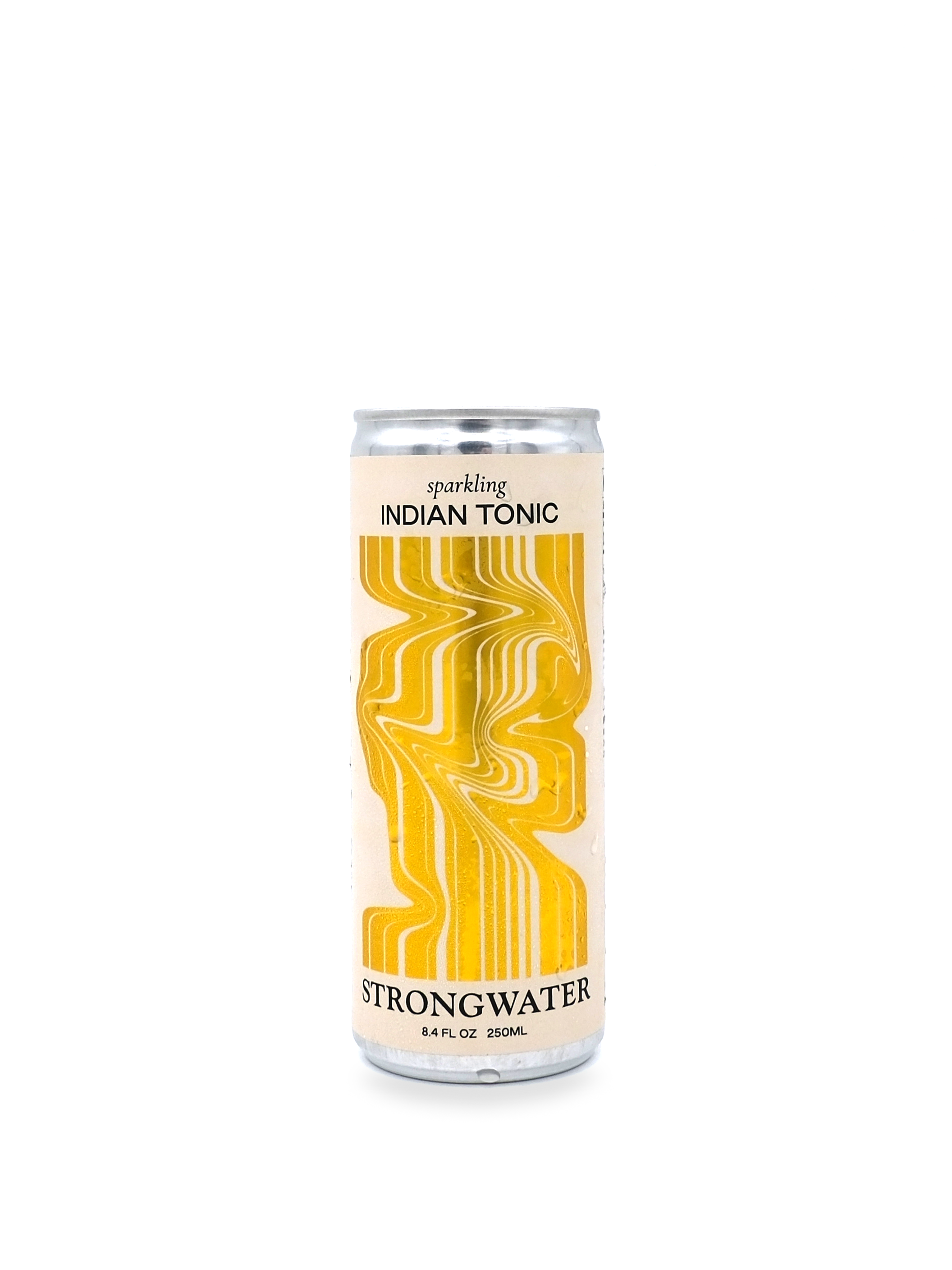Strongwater Indian Tonic Can 250mL